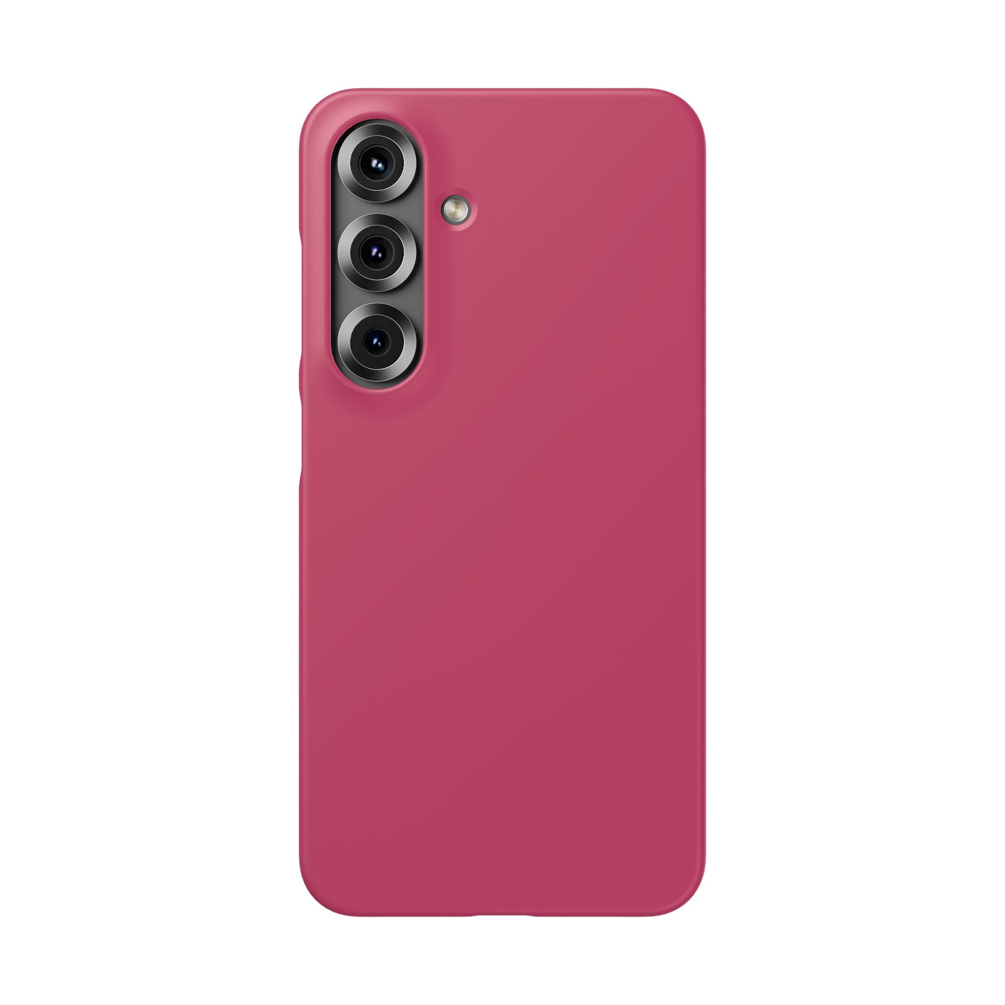 Raspberry Snap Phone Case