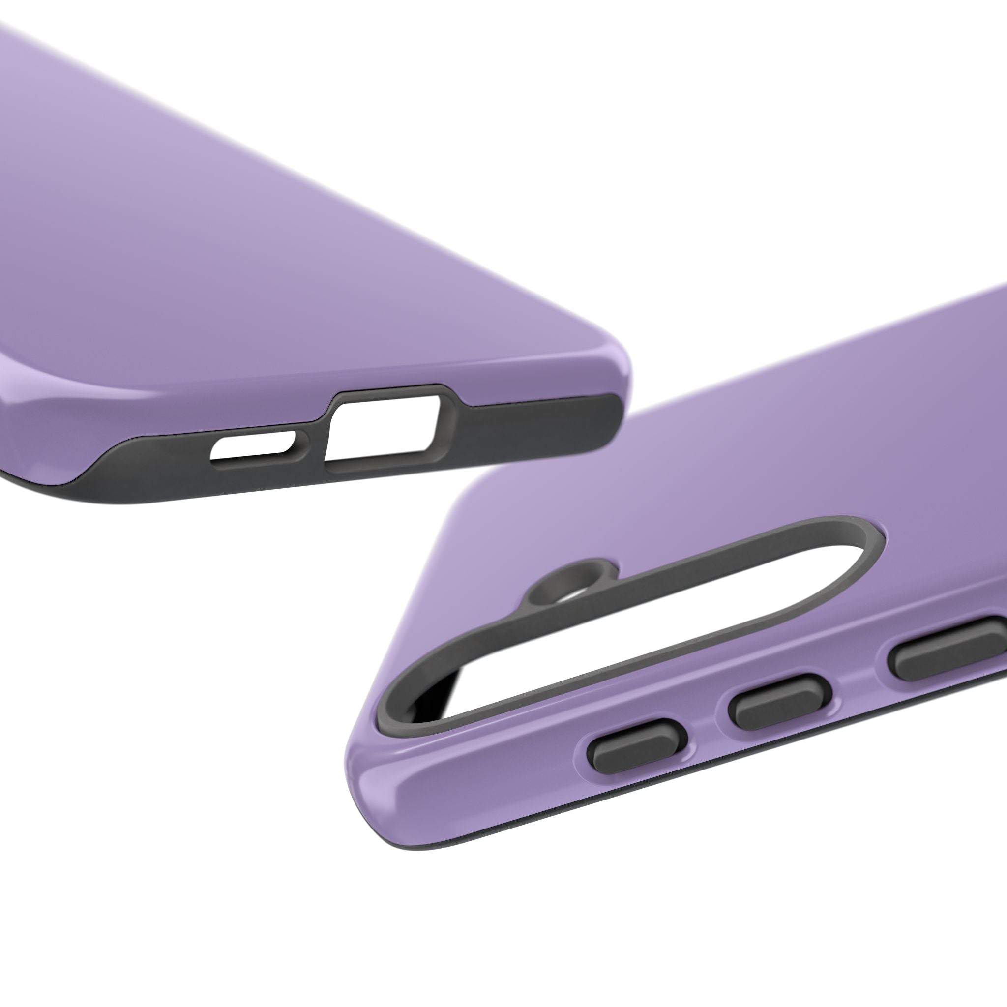 Lilac Protective Phone Case