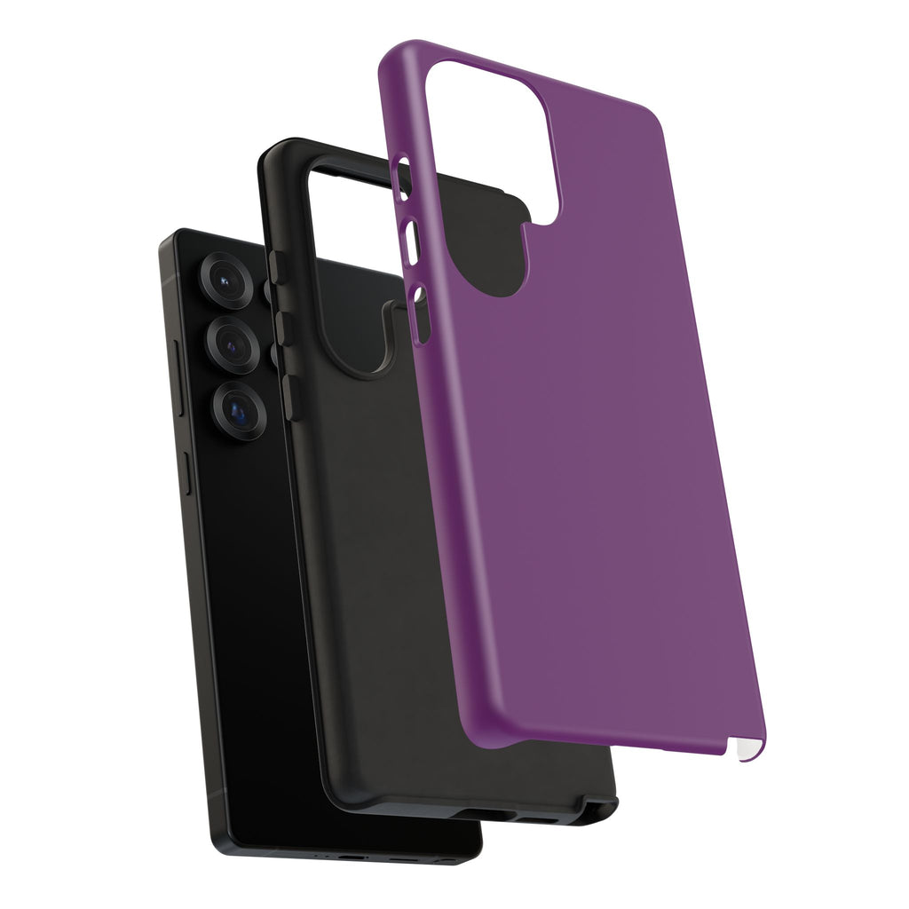 Blueberry Protective Phone Case