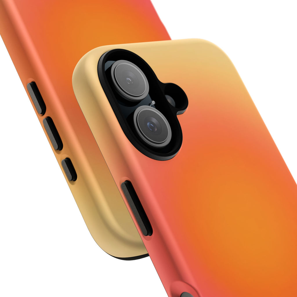 Sunburst Gradient Protective Phone Case