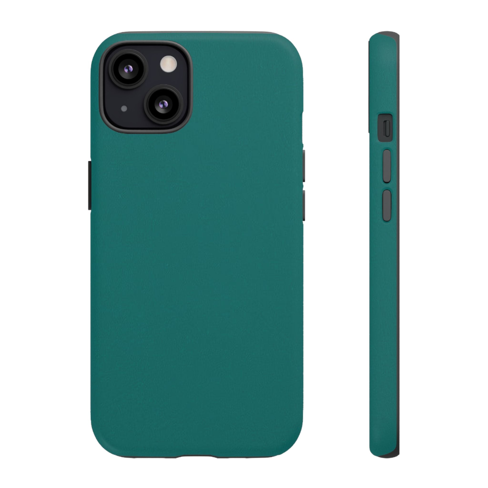 Sea Green Protective Phone Case