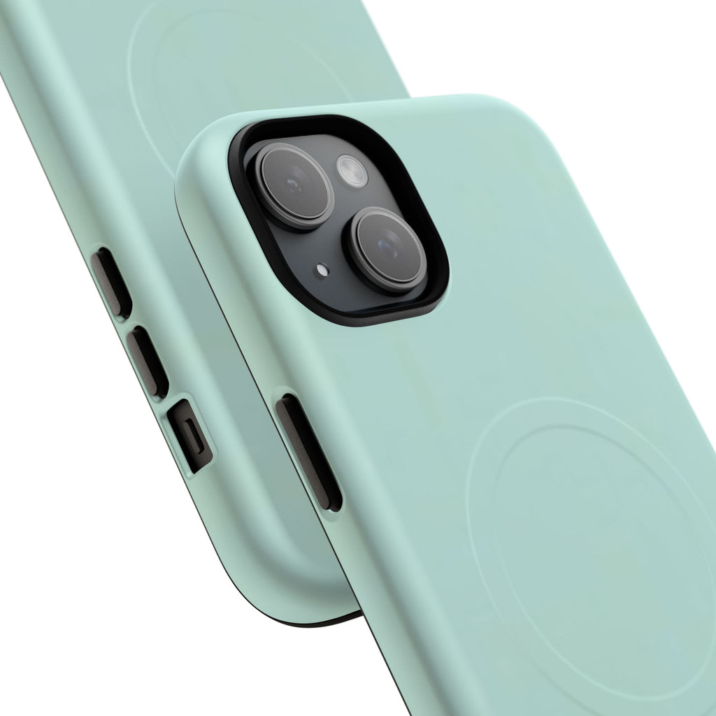 Light Mint MagSafe Protective Phone Case
