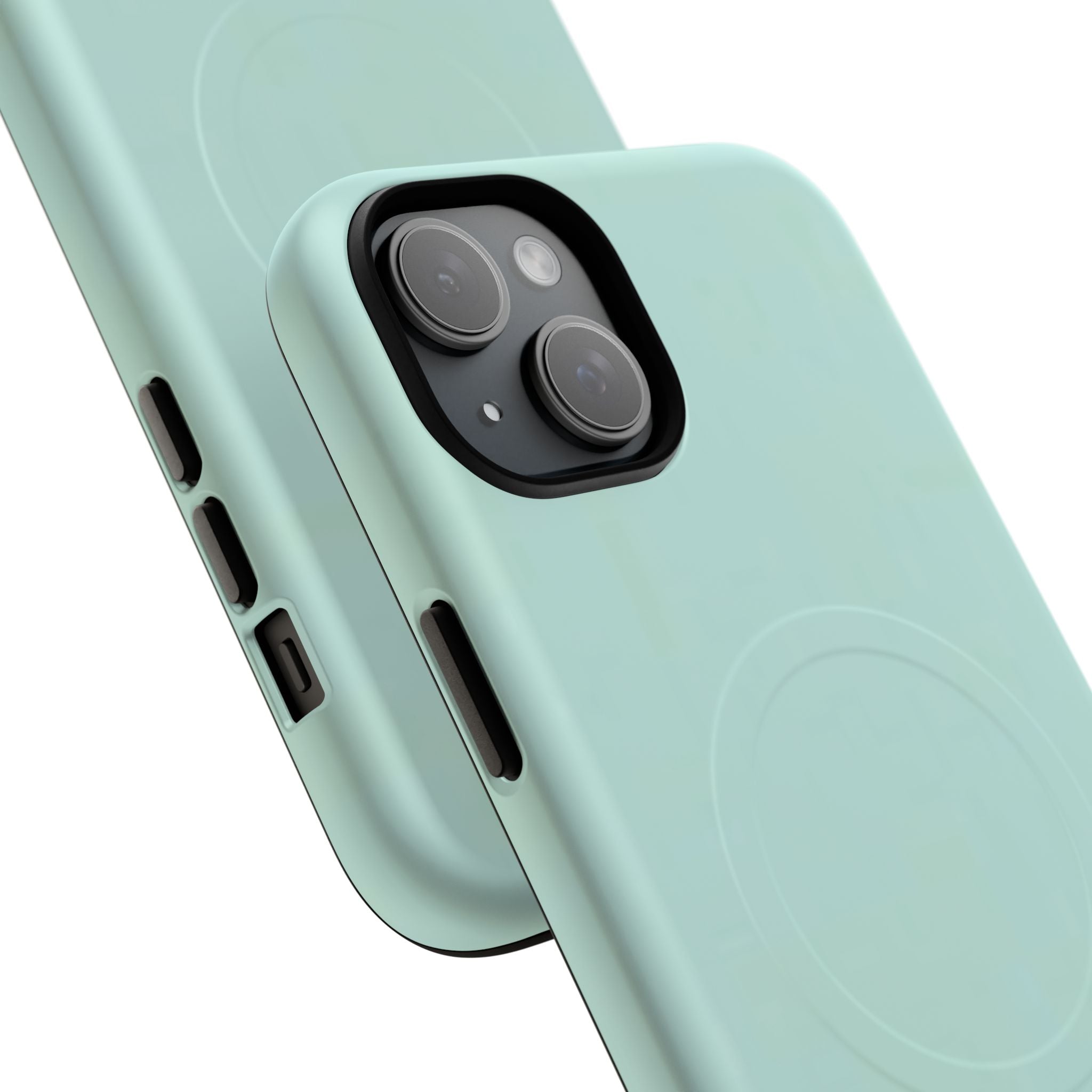 Light Mint MagSafe Protective Phone Case