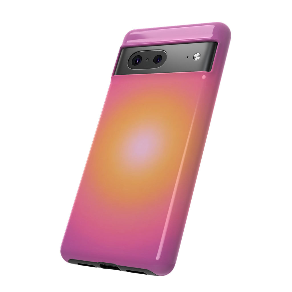 Sunbeam Gradient Protective Phone Case