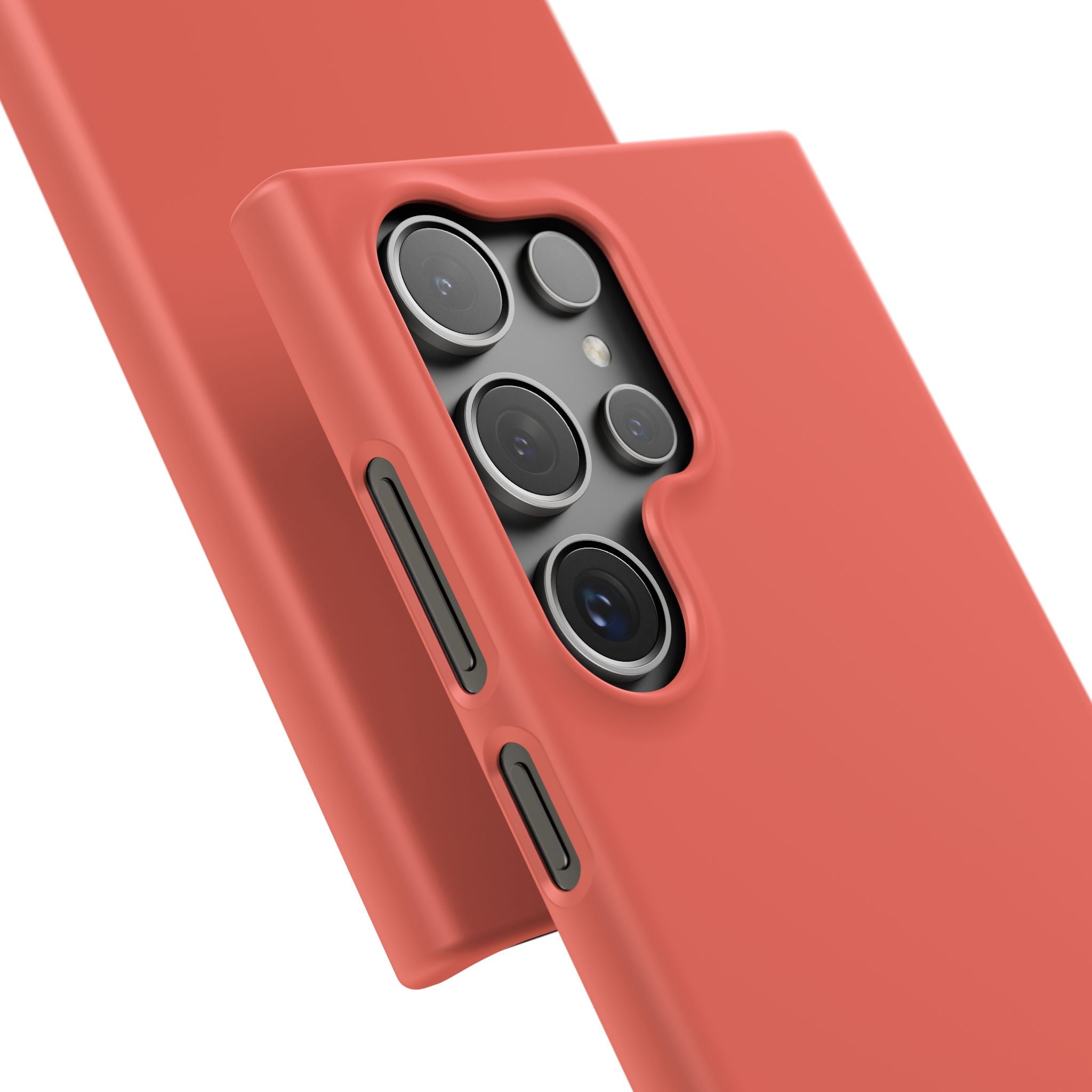 Coral Snap Phone Case