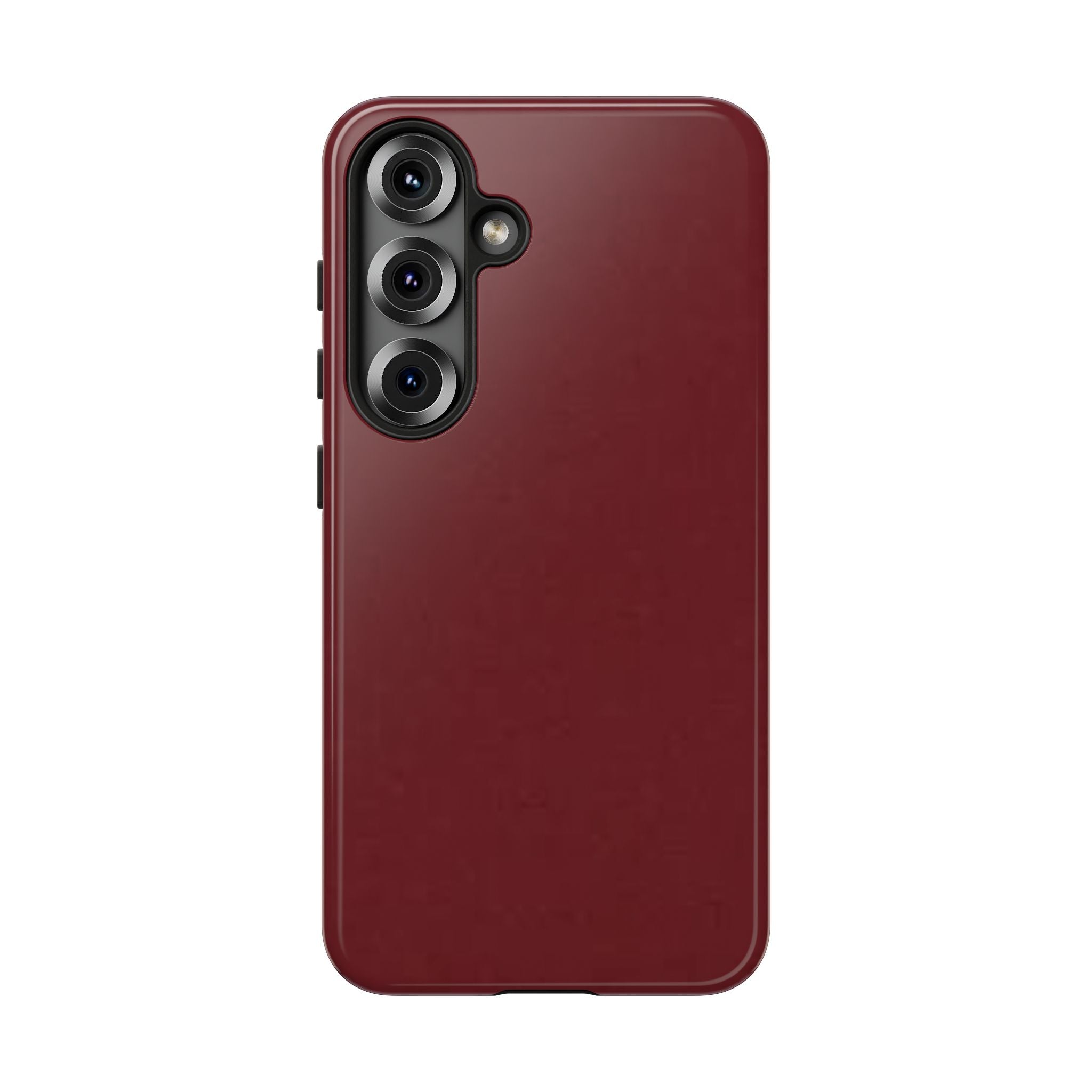 Dark Cherry Protective Phone Case