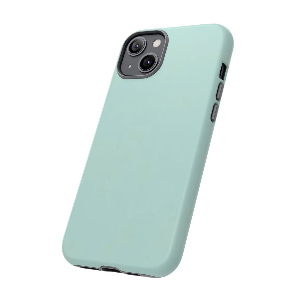 Light Mint Protective Phone Case