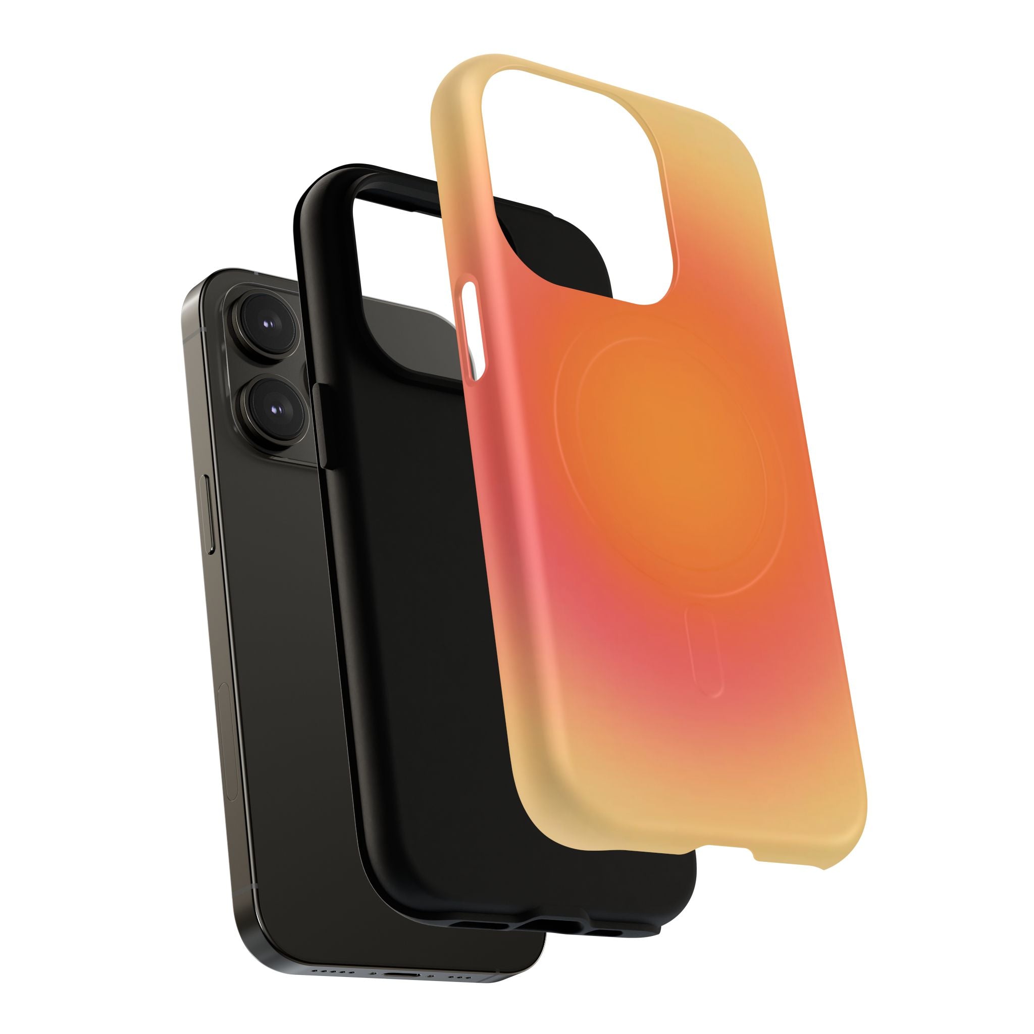Sunburst MagSafe Protective Phone Case