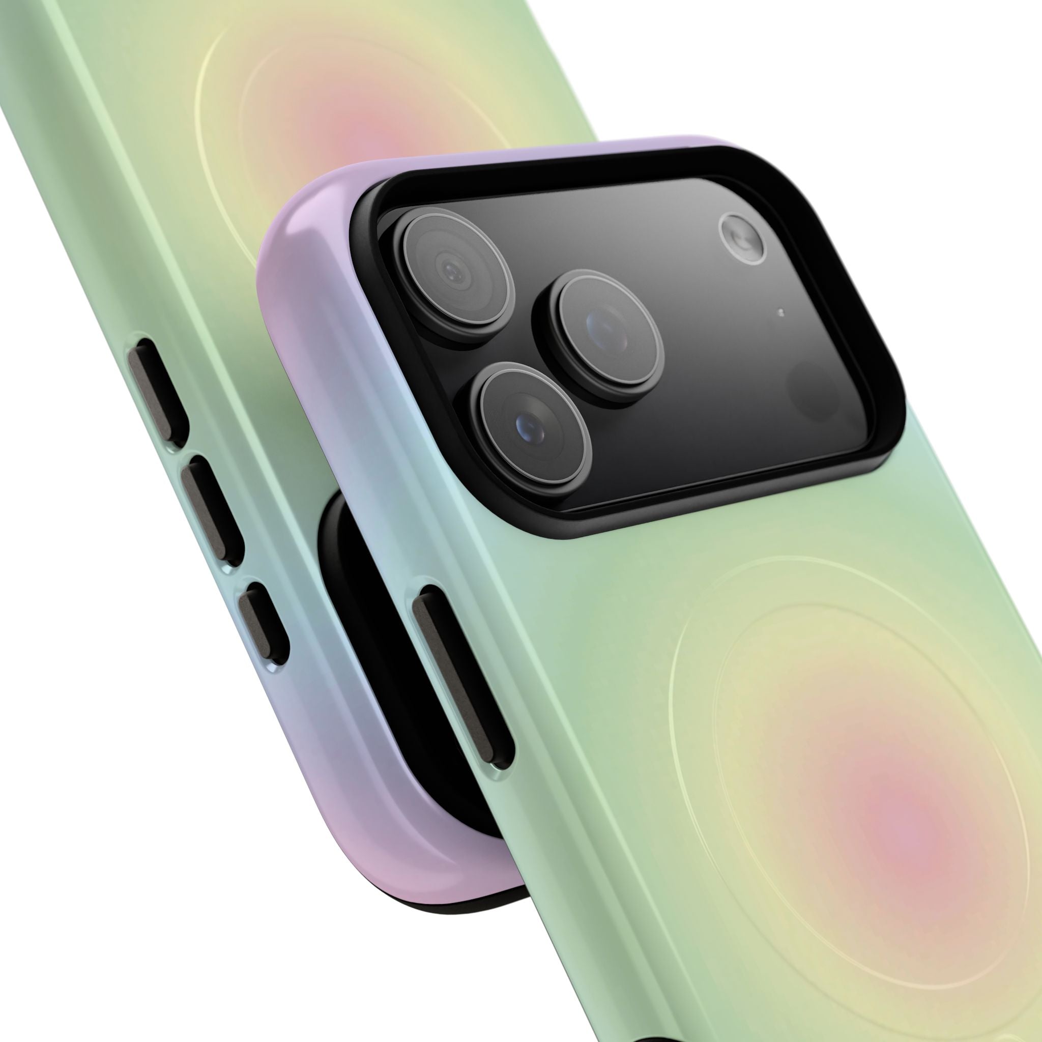 Bermuda Halo MagSafe Protective Phone Case