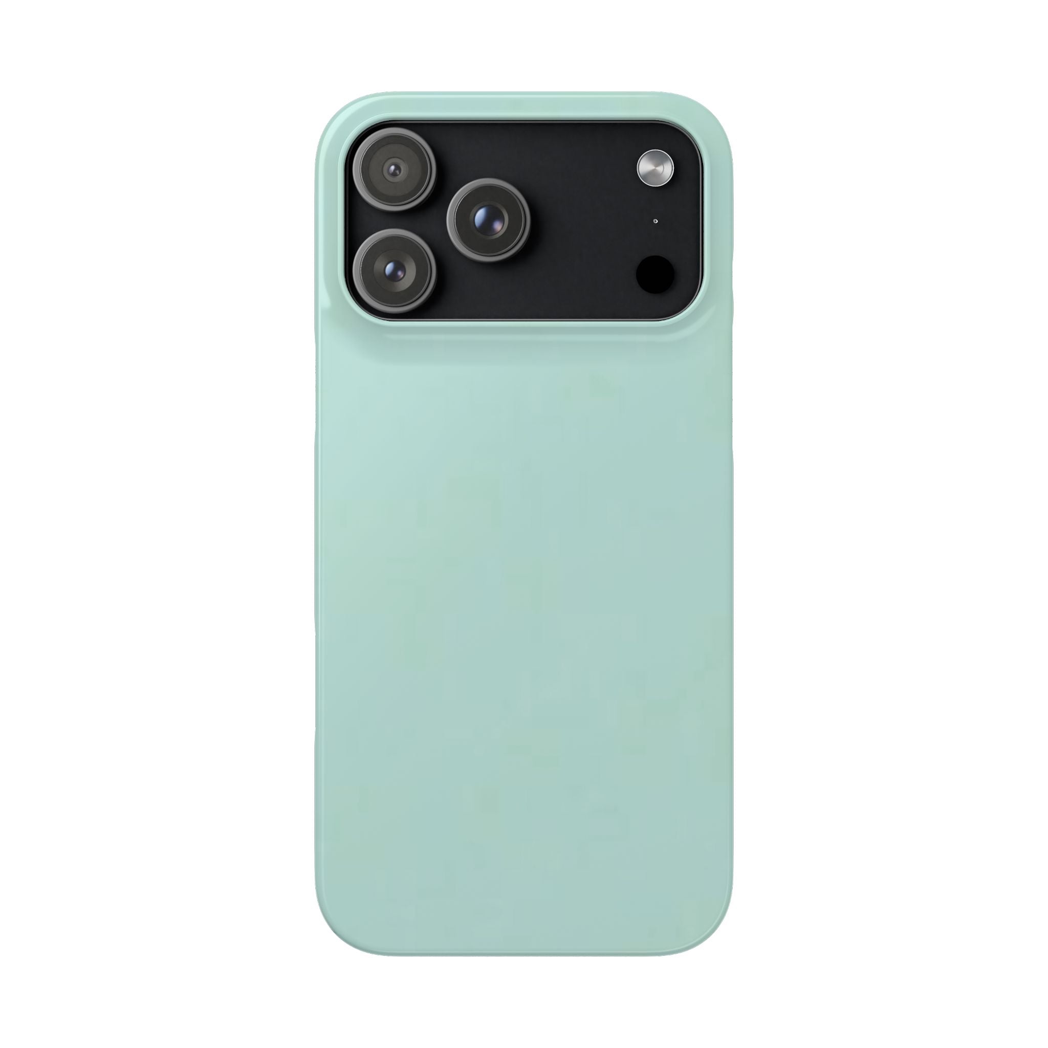 Light Mint Snap Phone Case