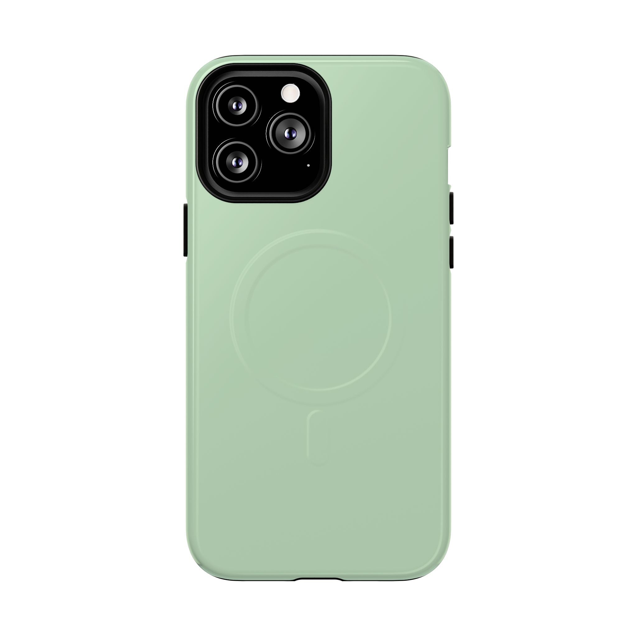 Mint MagSafe Protective Phone Case