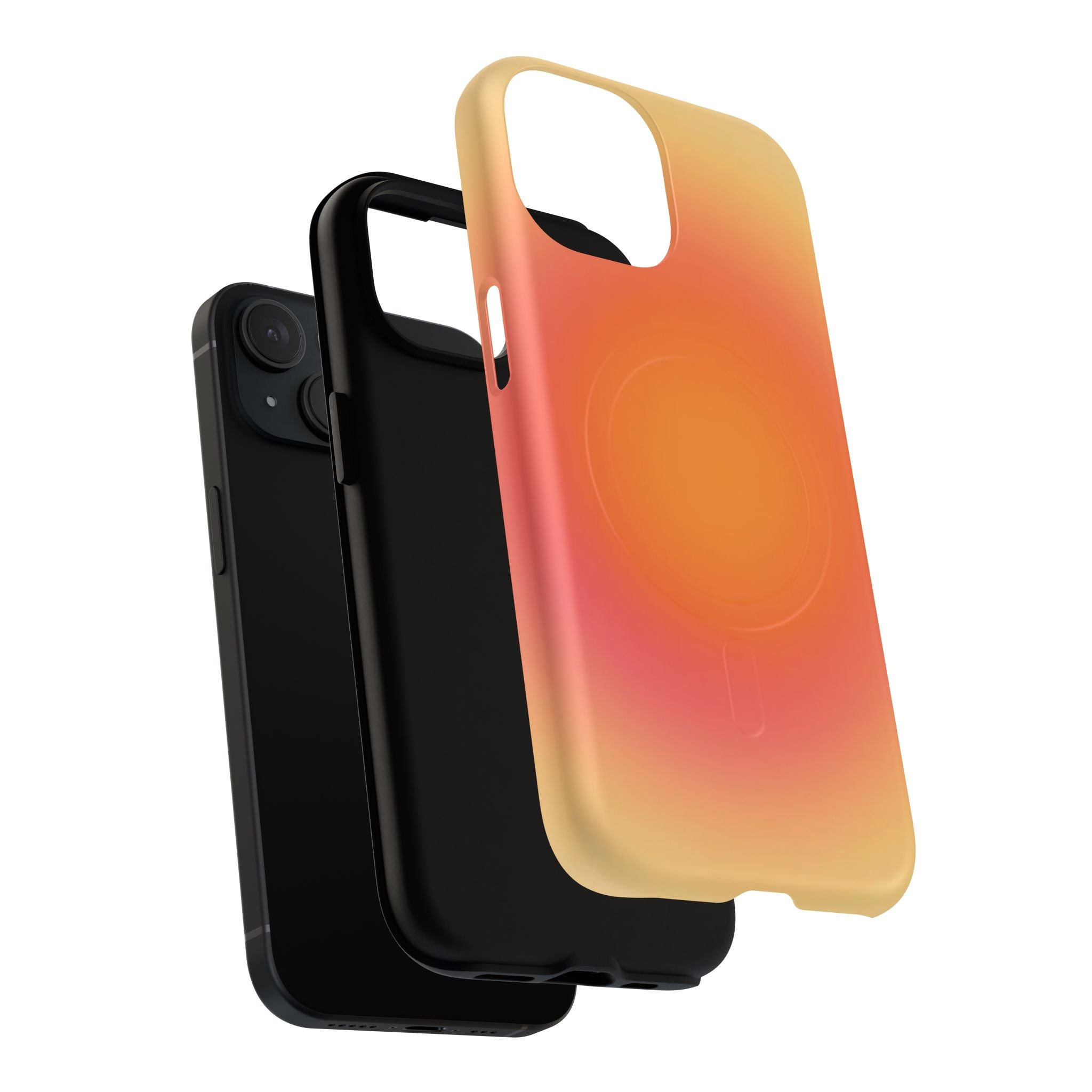Sunburst MagSafe Protective Phone Case
