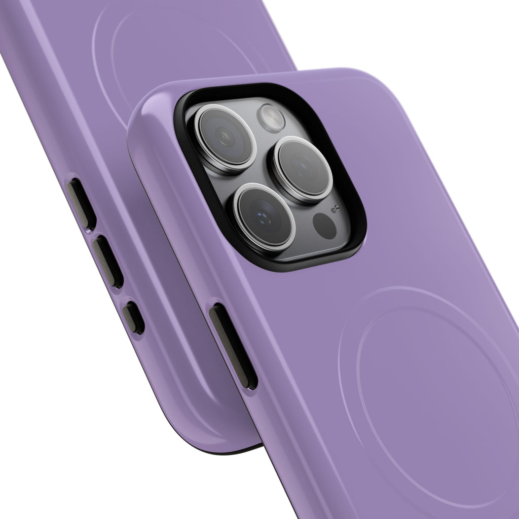 Lilac MagSafe Protective Phone Case
