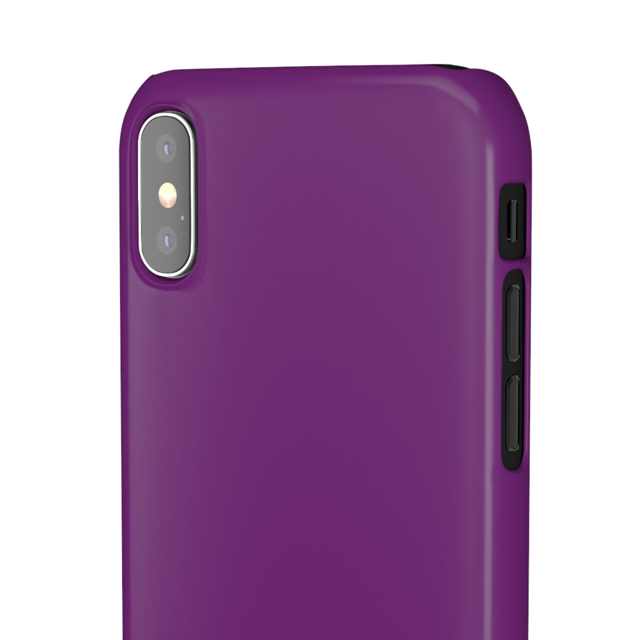 Blueberry Snap Phone Case