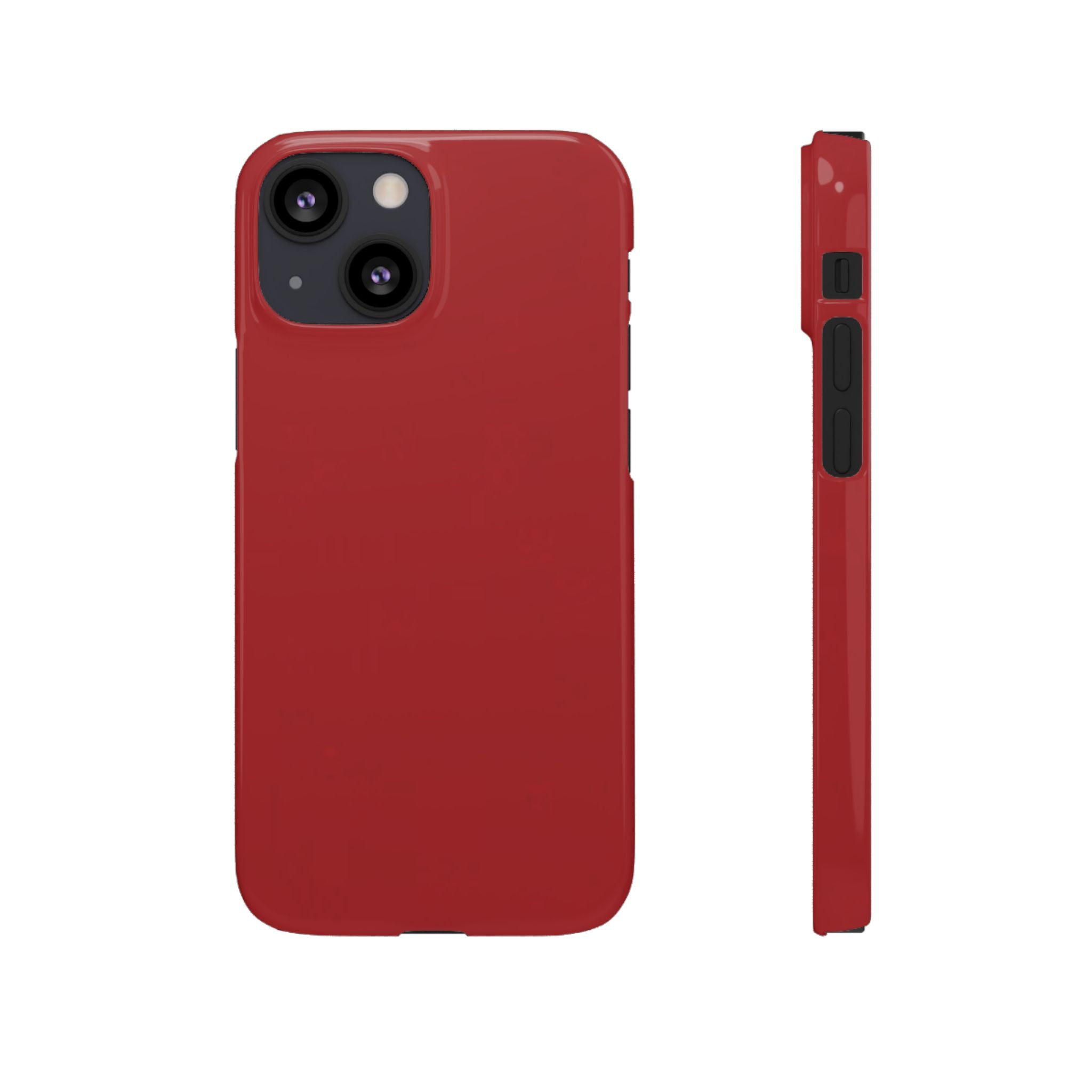 Terracota Snap Phone Case