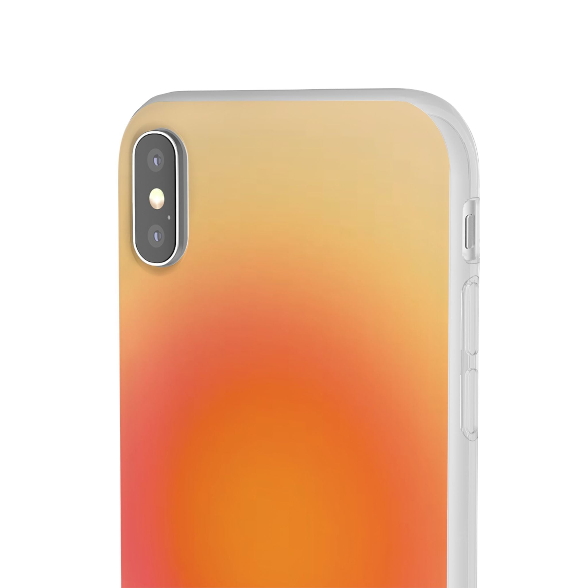 Sunset Glow Protective Flexi Case