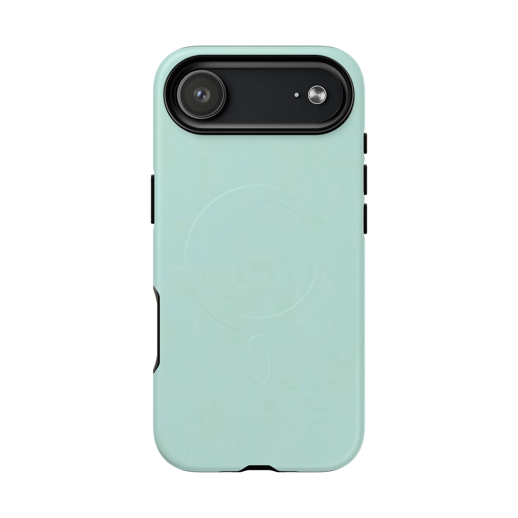 Light Mint MagSafe Protective Phone Case