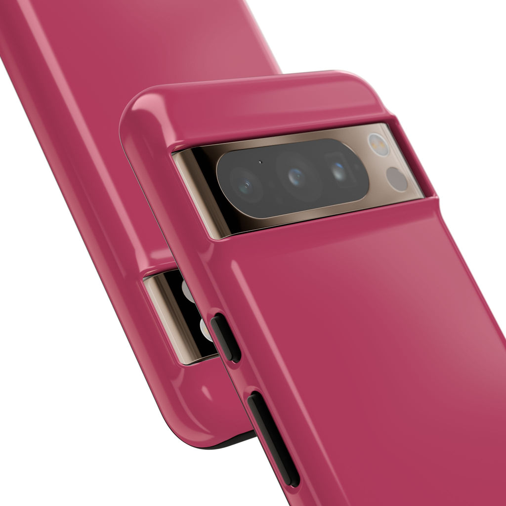 Raspberry Protective Phone Case