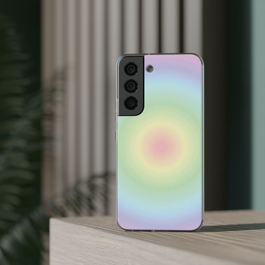 Bermuda Halo Gradient Flexi Case