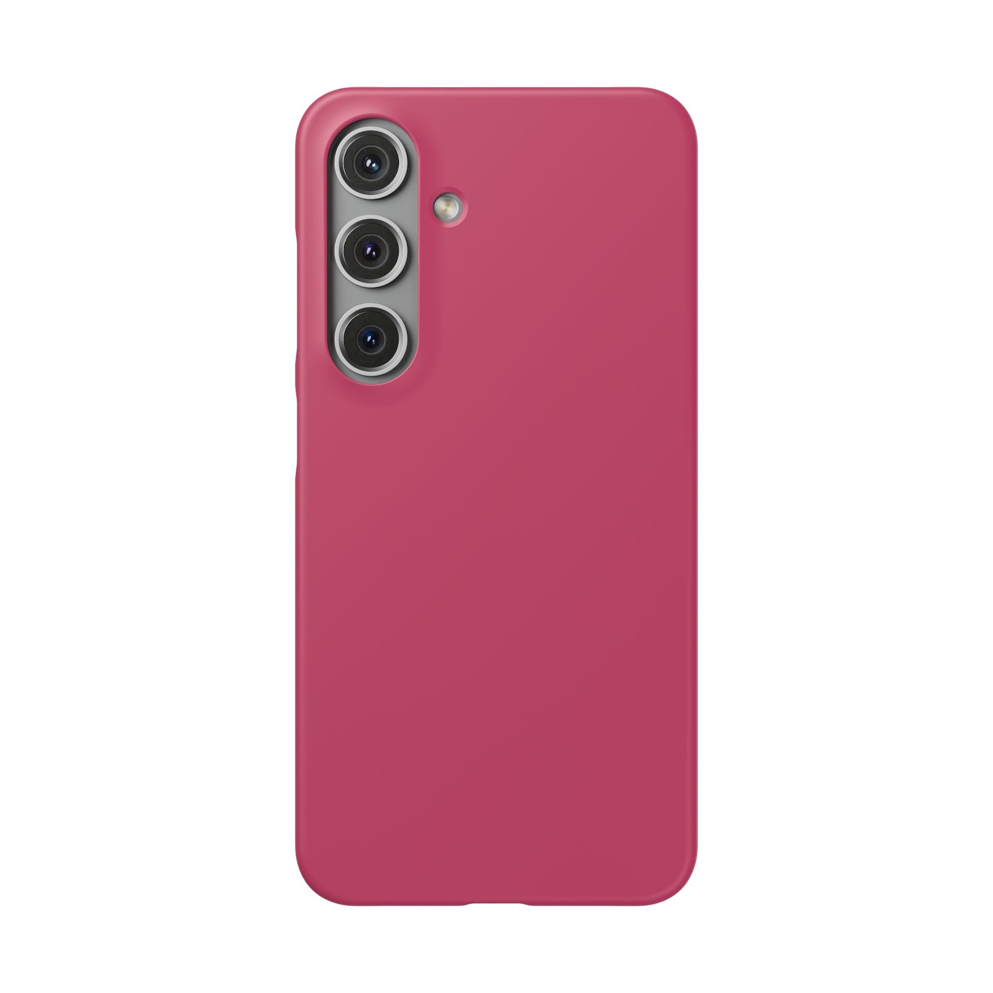 Raspberry Snap Phone Case