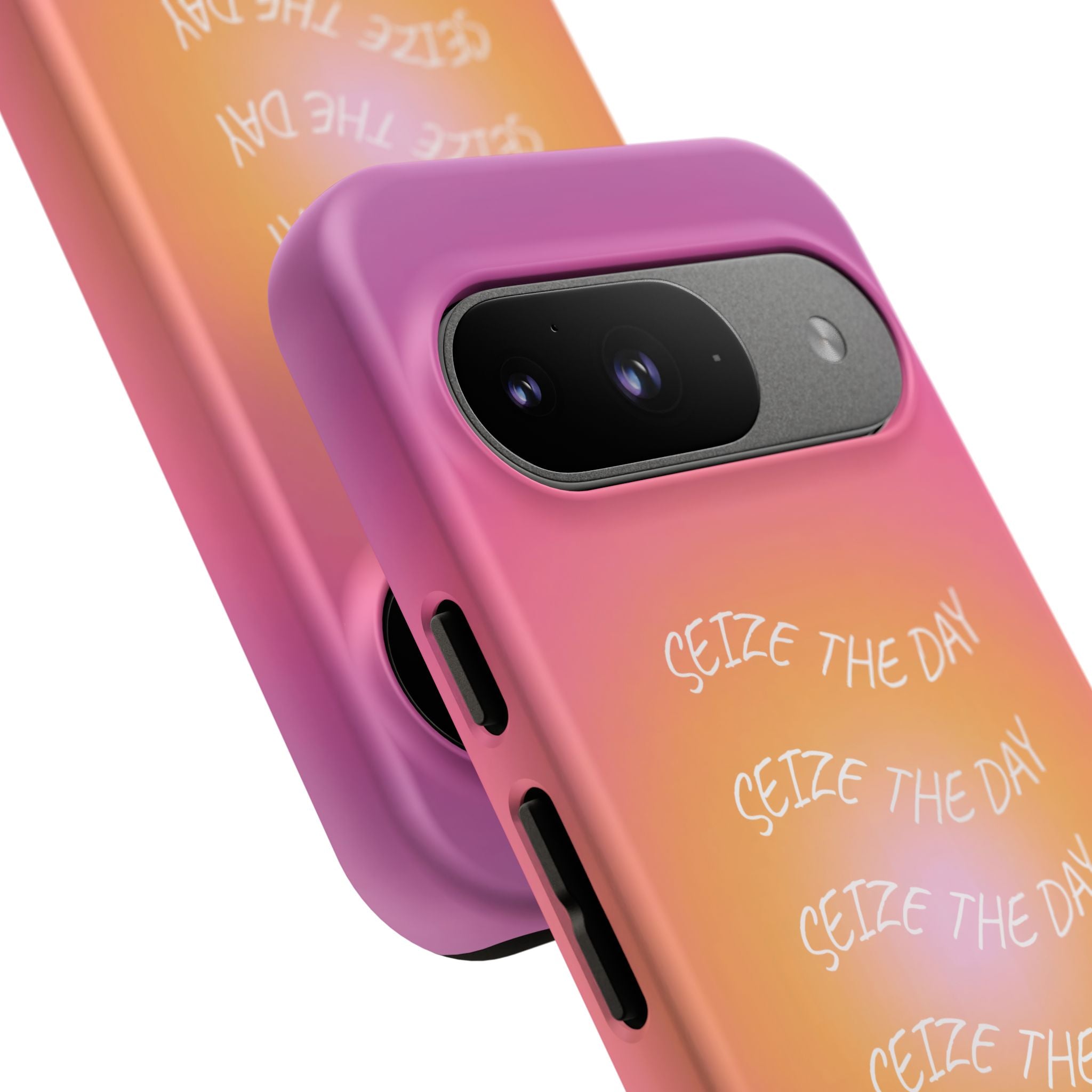 Sunbeam "Seize The Day" Gradient Protective Case
