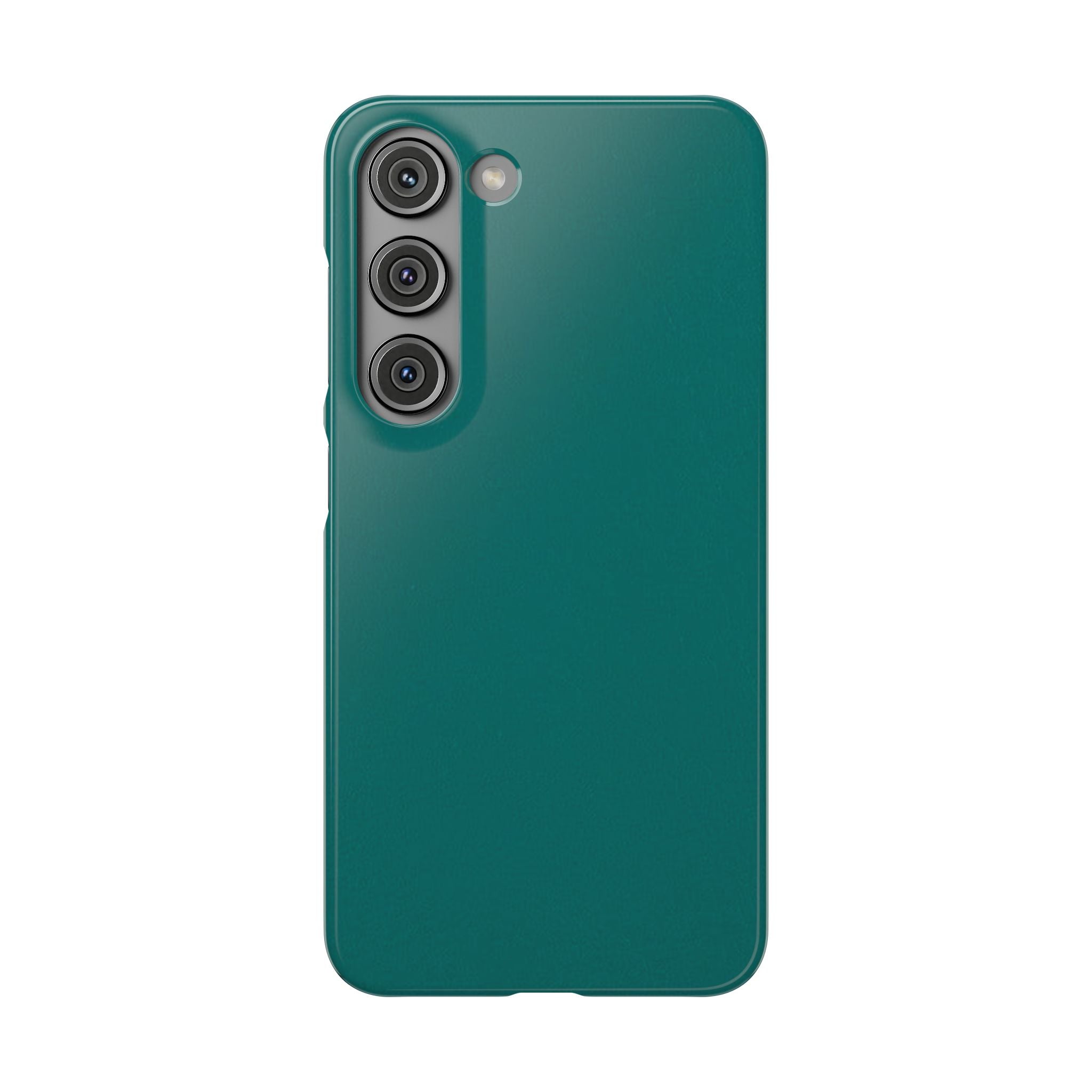 Sea Green Snap Phone Case