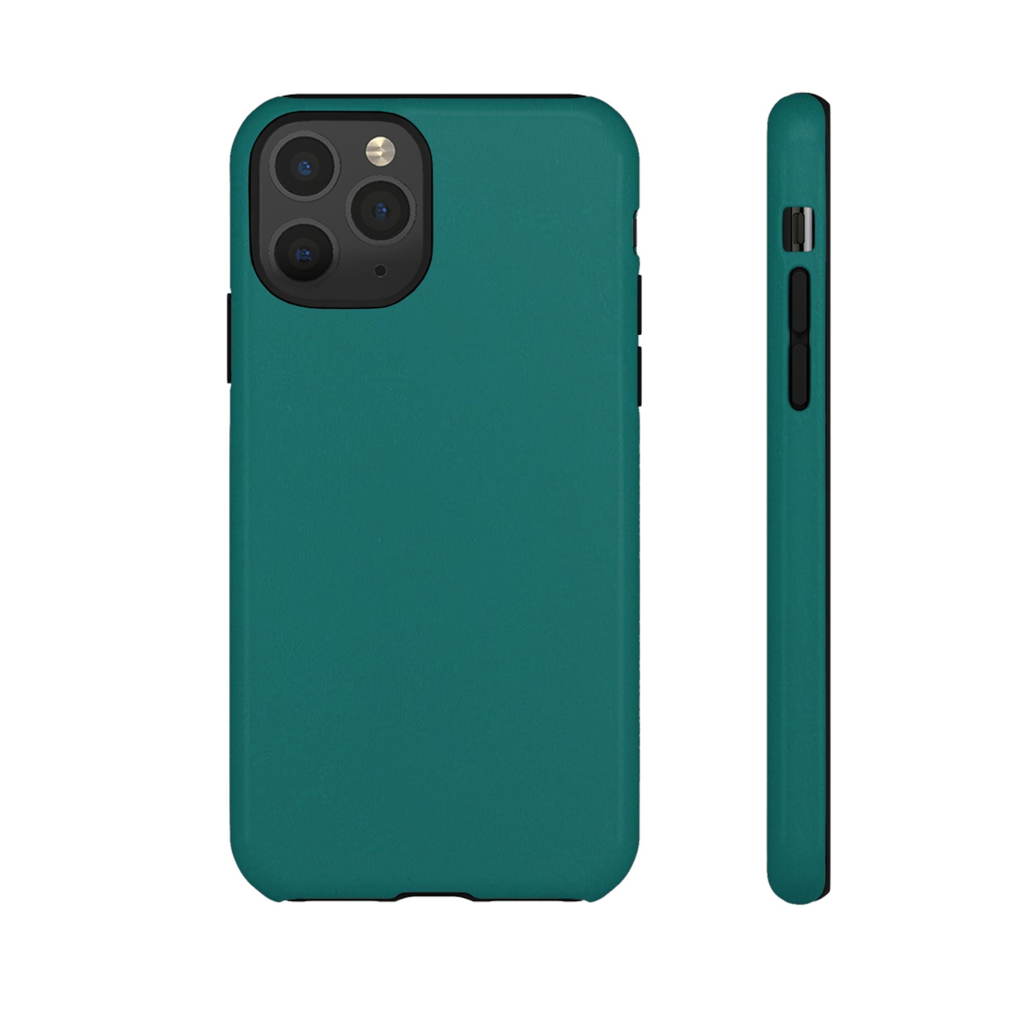 Sea Green Protective Phone Case