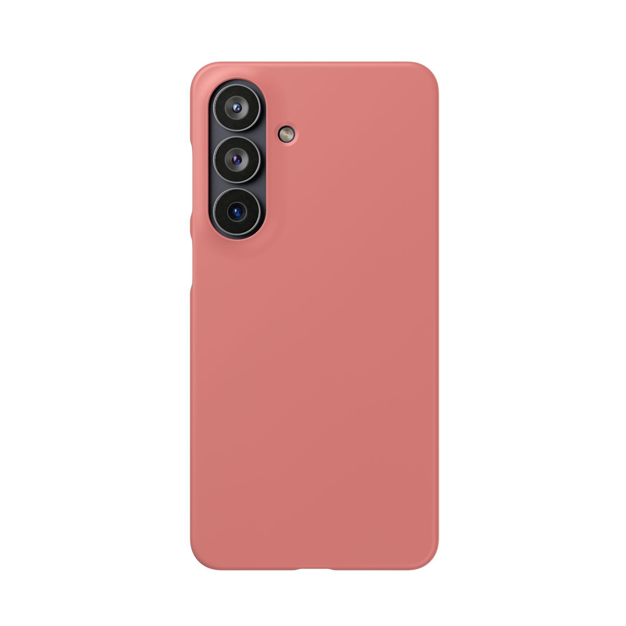 Frosty Pink Snap Phone Case