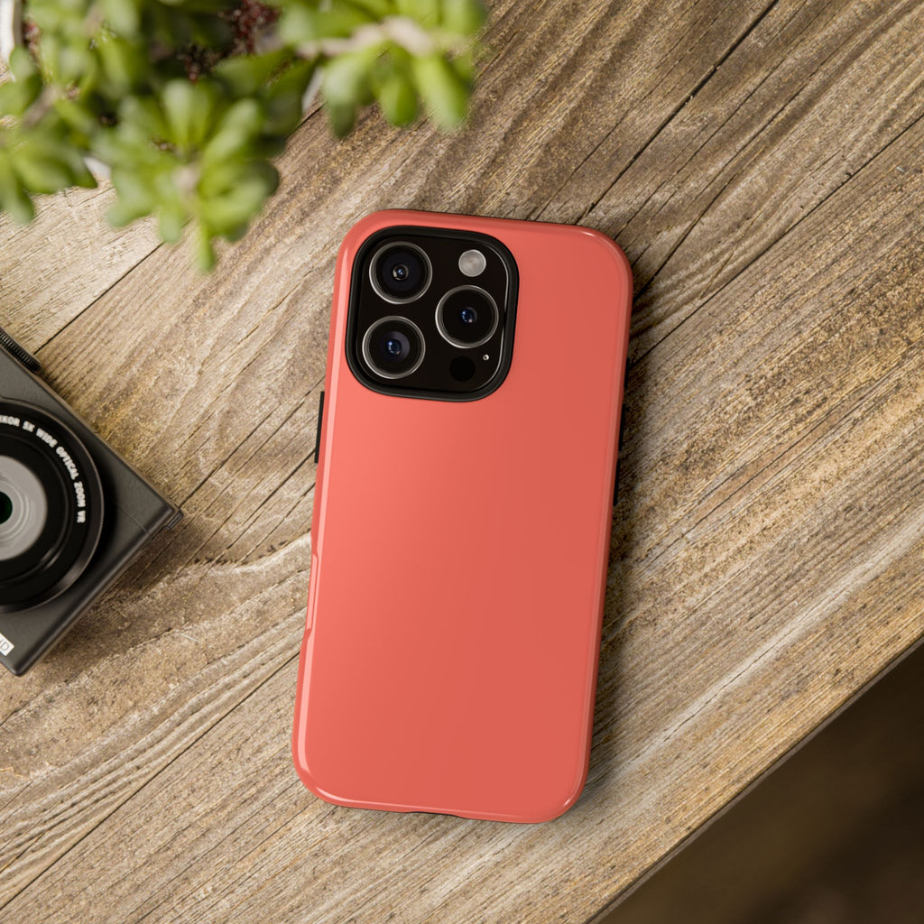 Coral Protective Phone Case