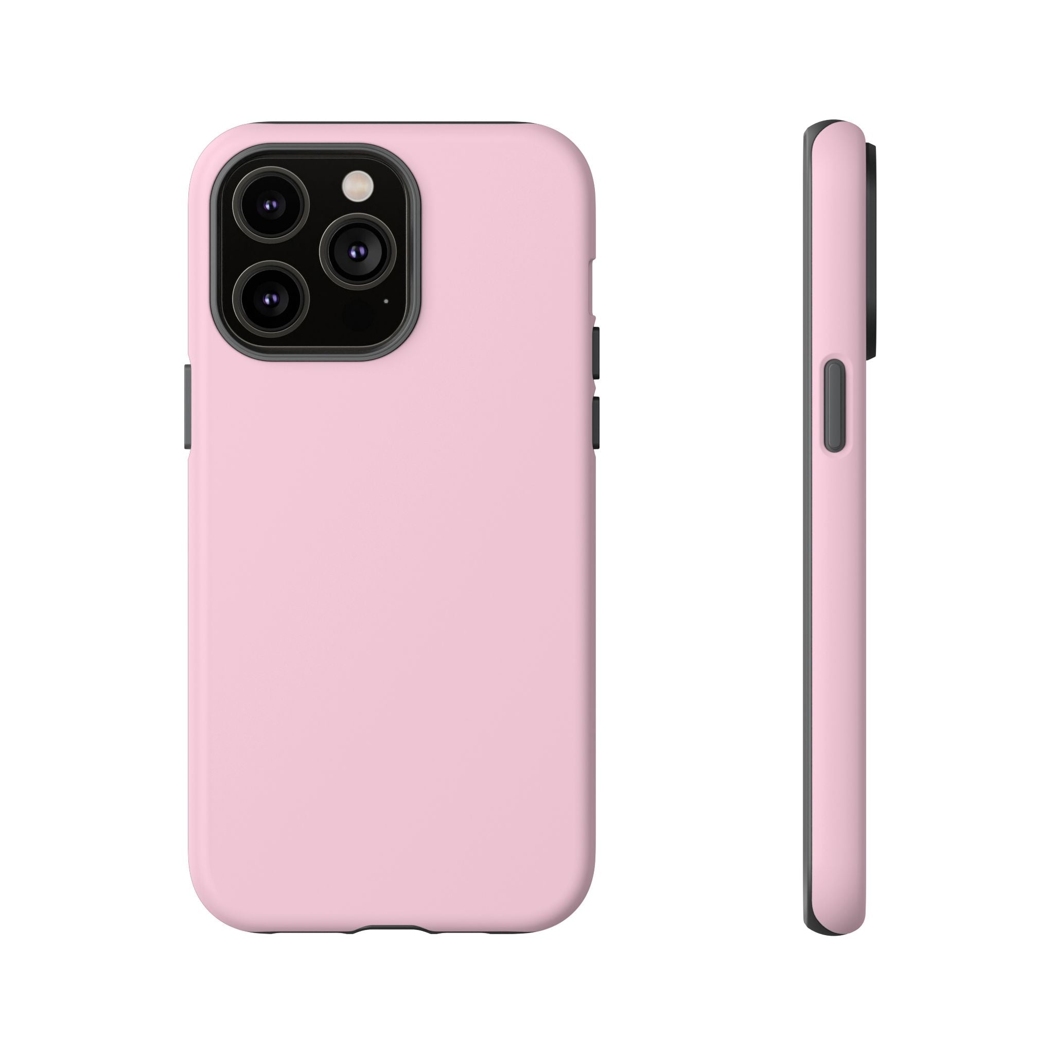 Pale Pink Protective Phone Case