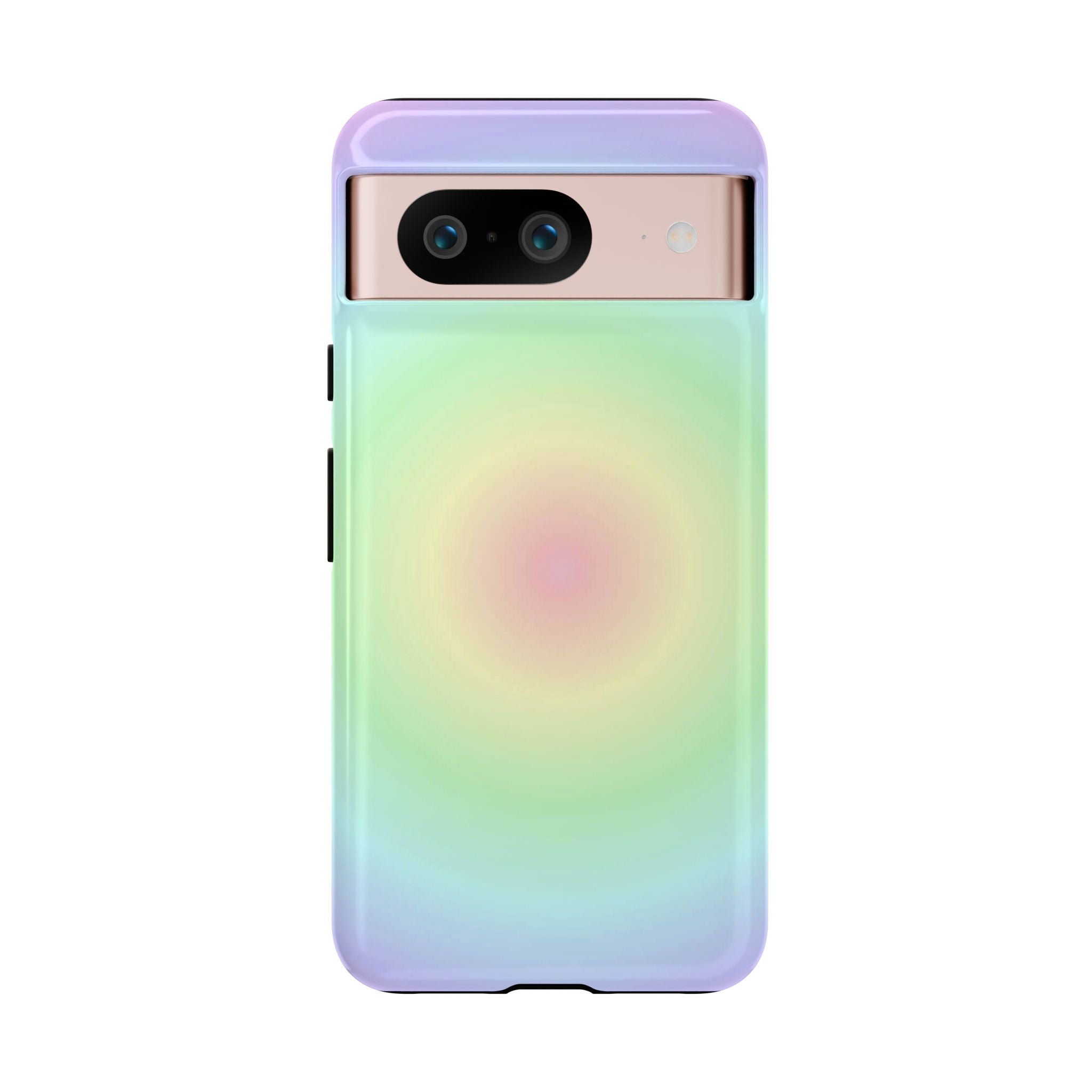 Bermuda Halo Gradient Protective Phone Case