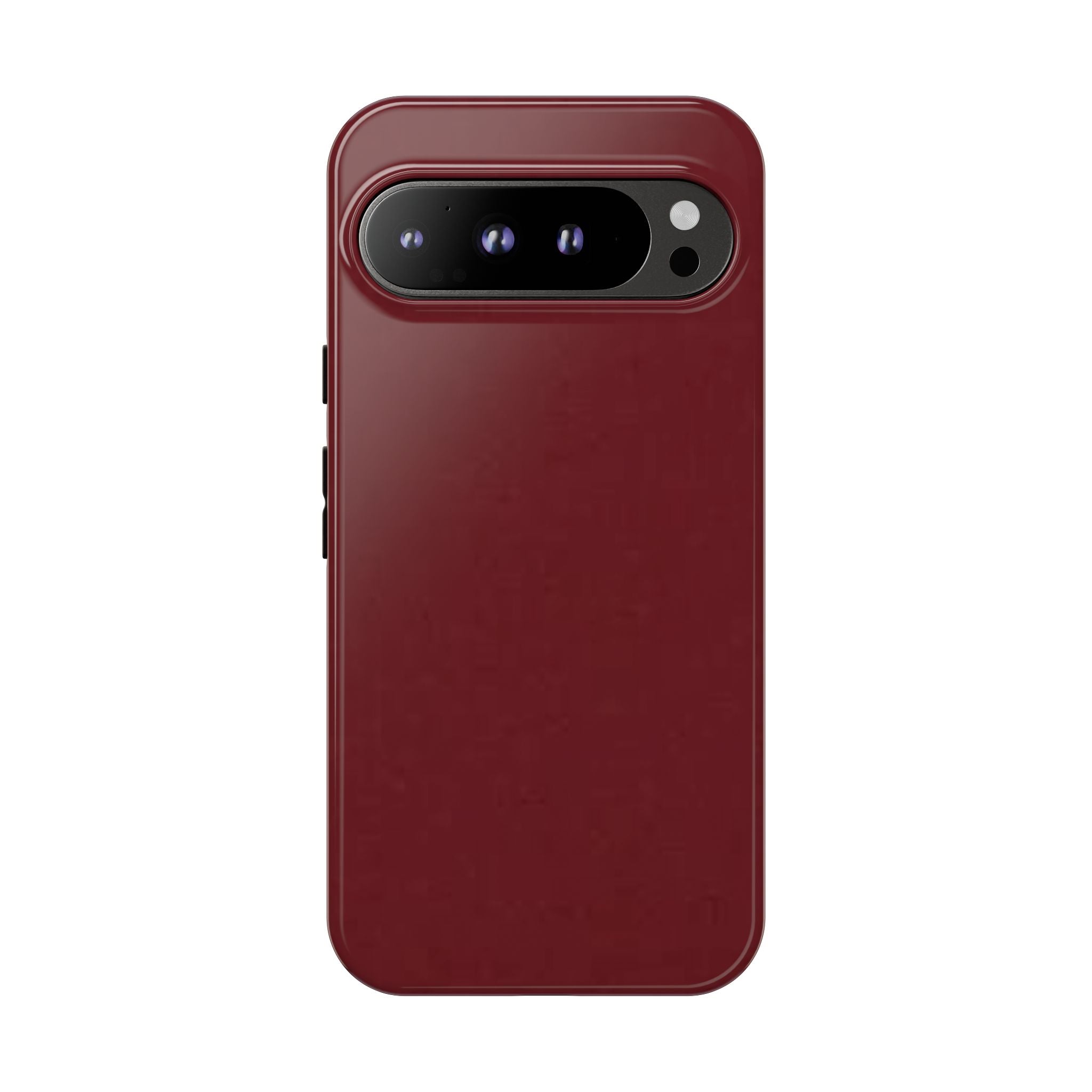 Dark Cherry Protective Phone Case