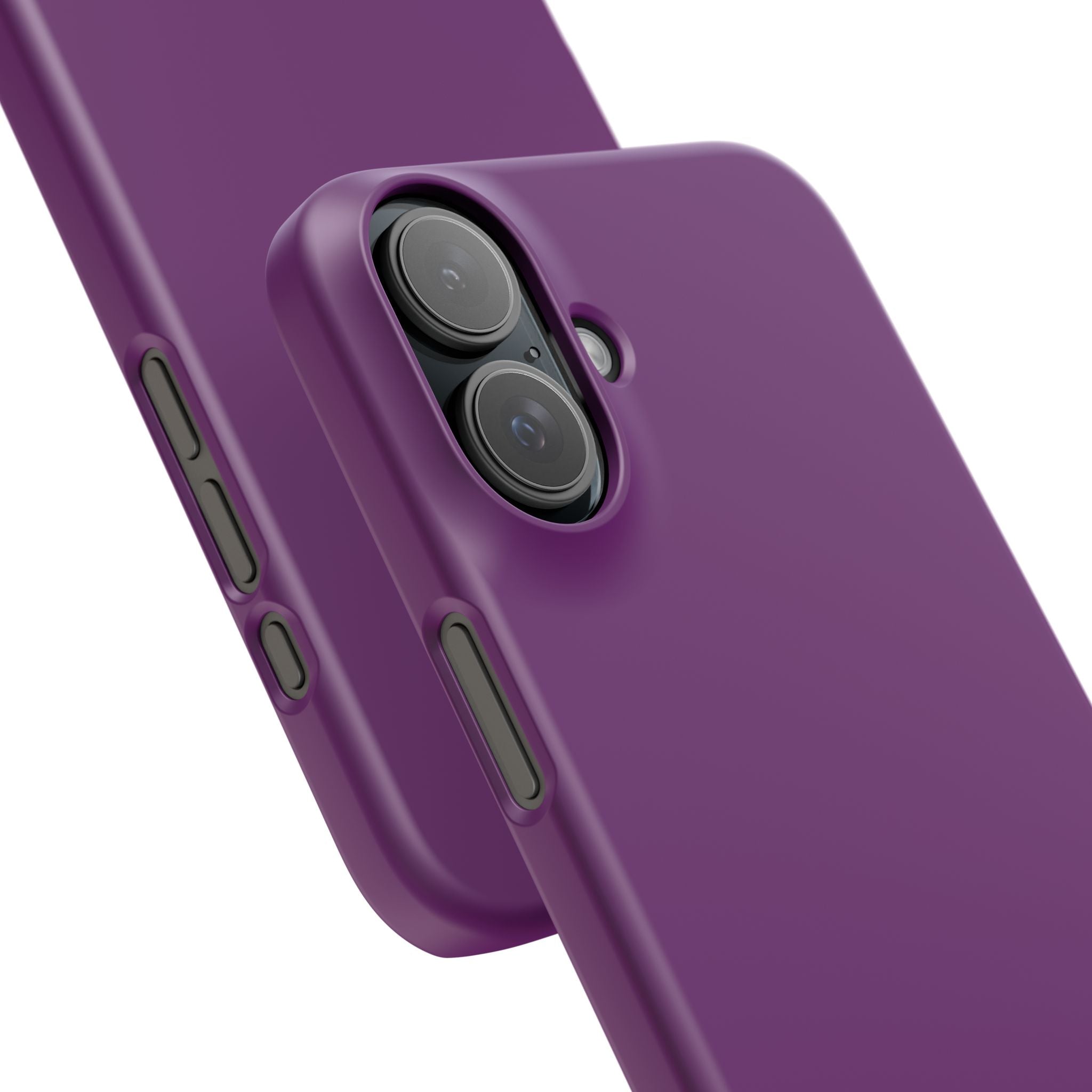 Blueberry Snap Phone Case
