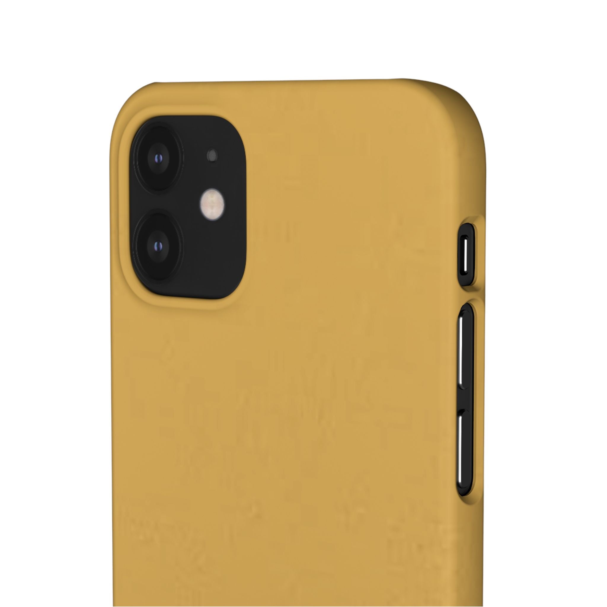 Mustard Snap Phone Case