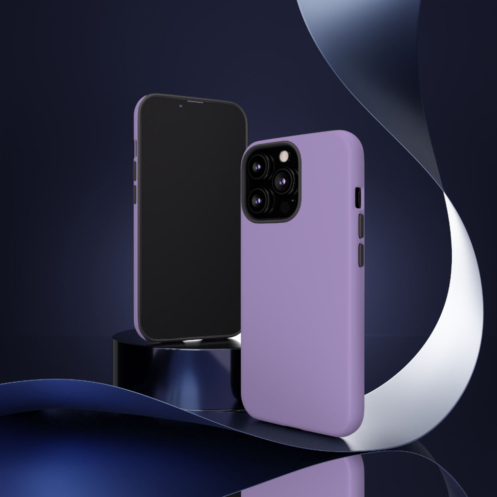 Lilac Protective Phone Case