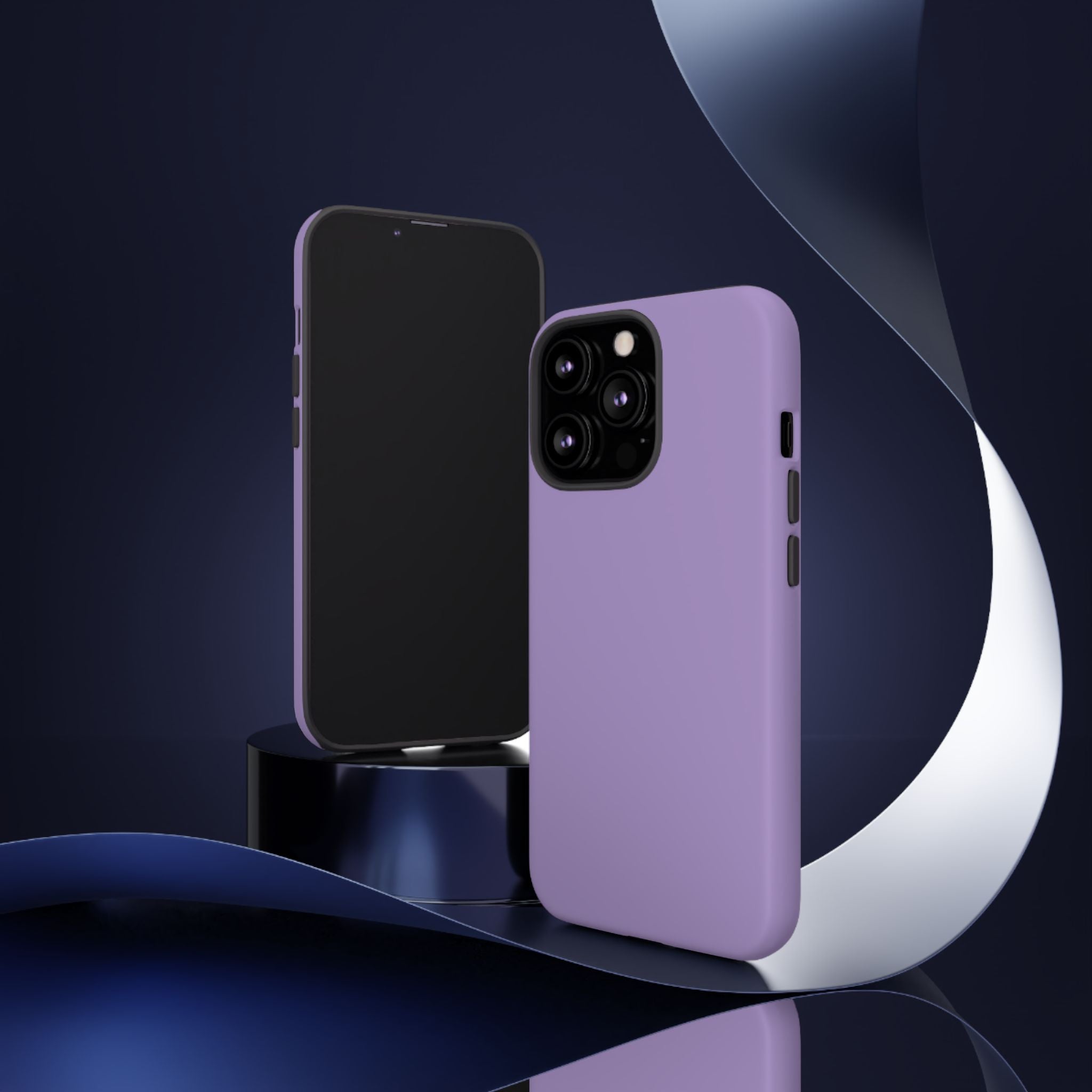 Lilac Protective Phone Case