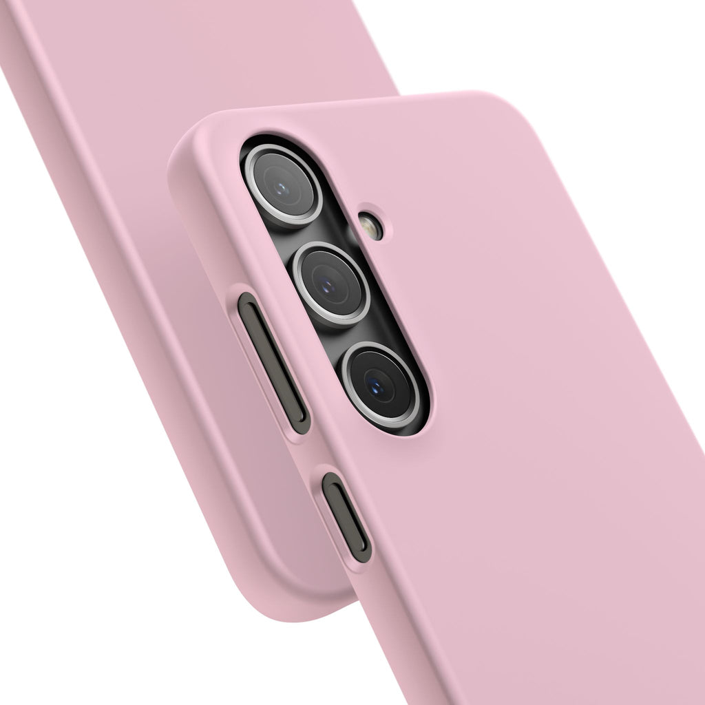 Pale Pink Snap Phone Case