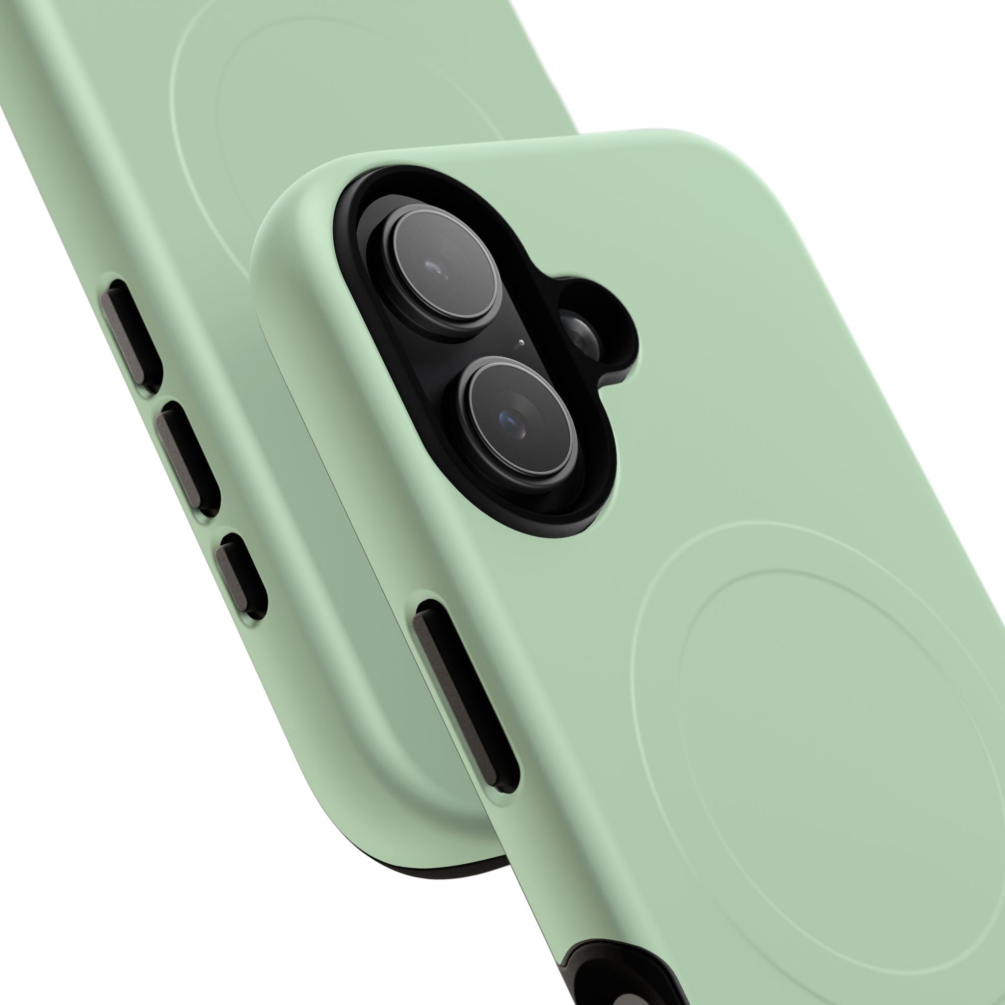 Mint MagSafe Protective Phone Case