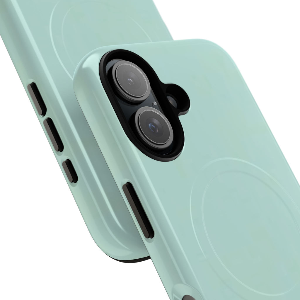 Light Mint MagSafe Protective Phone Case