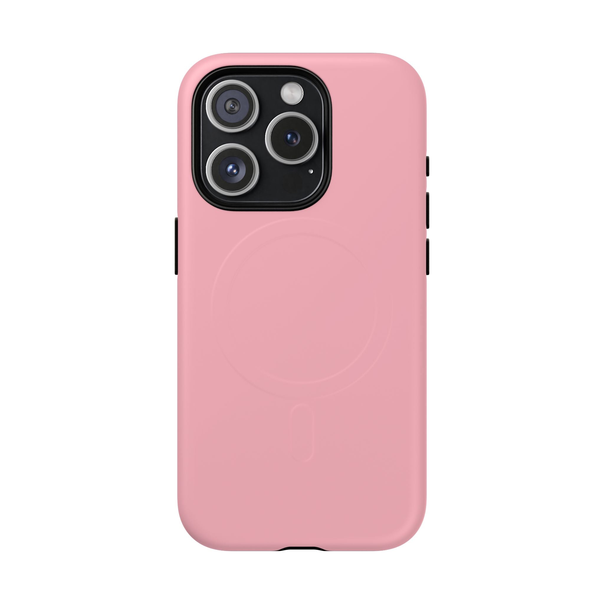 Pink MagSafe Protective Phone Case