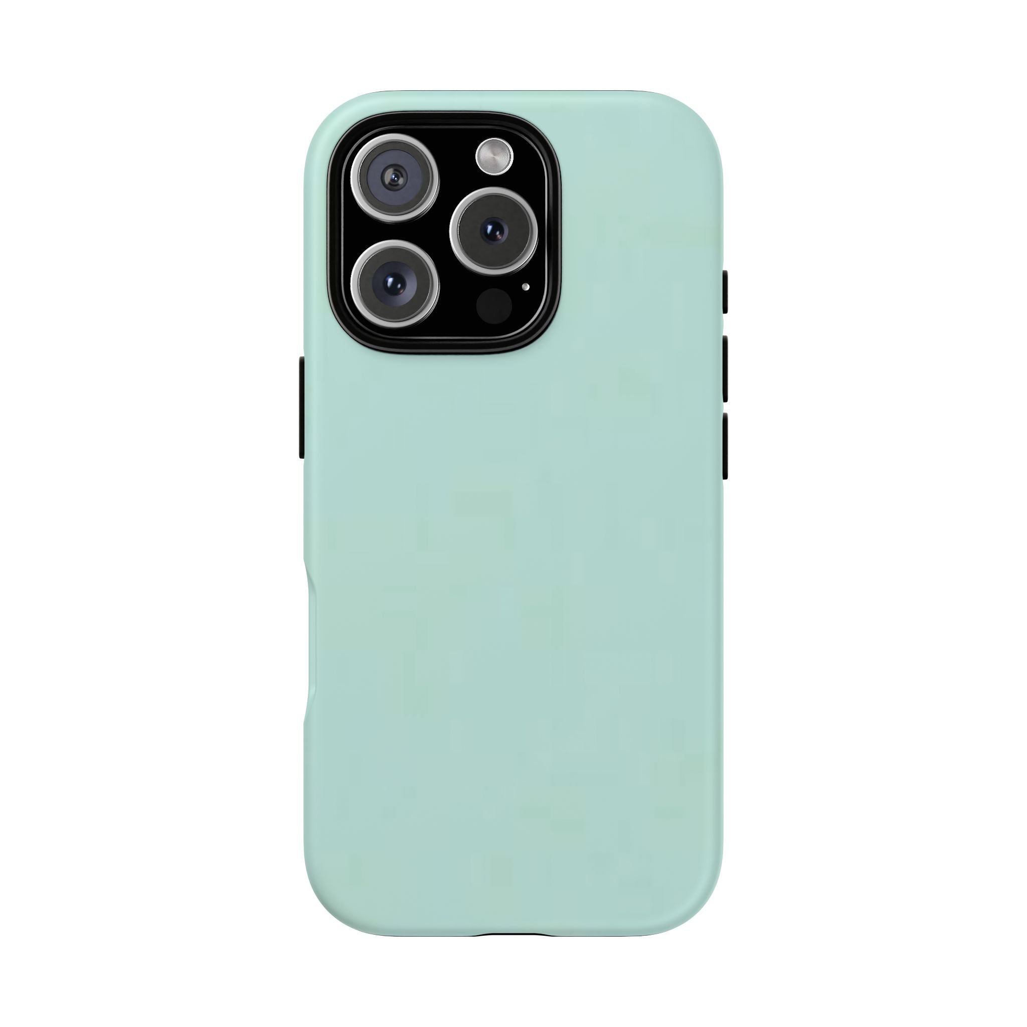 Light Mint Protective Phone Case