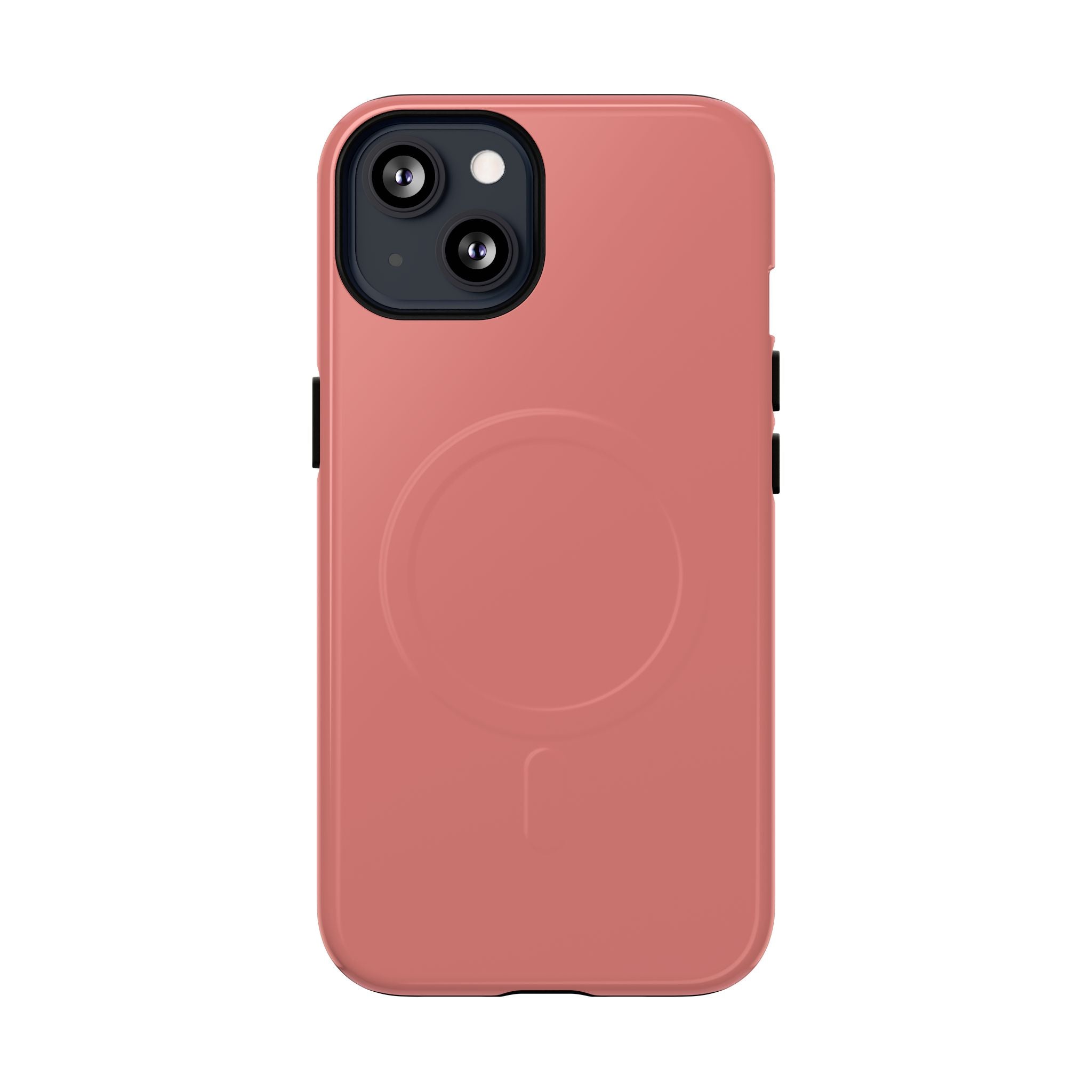 Frosty Pink MagSafe Phone Case