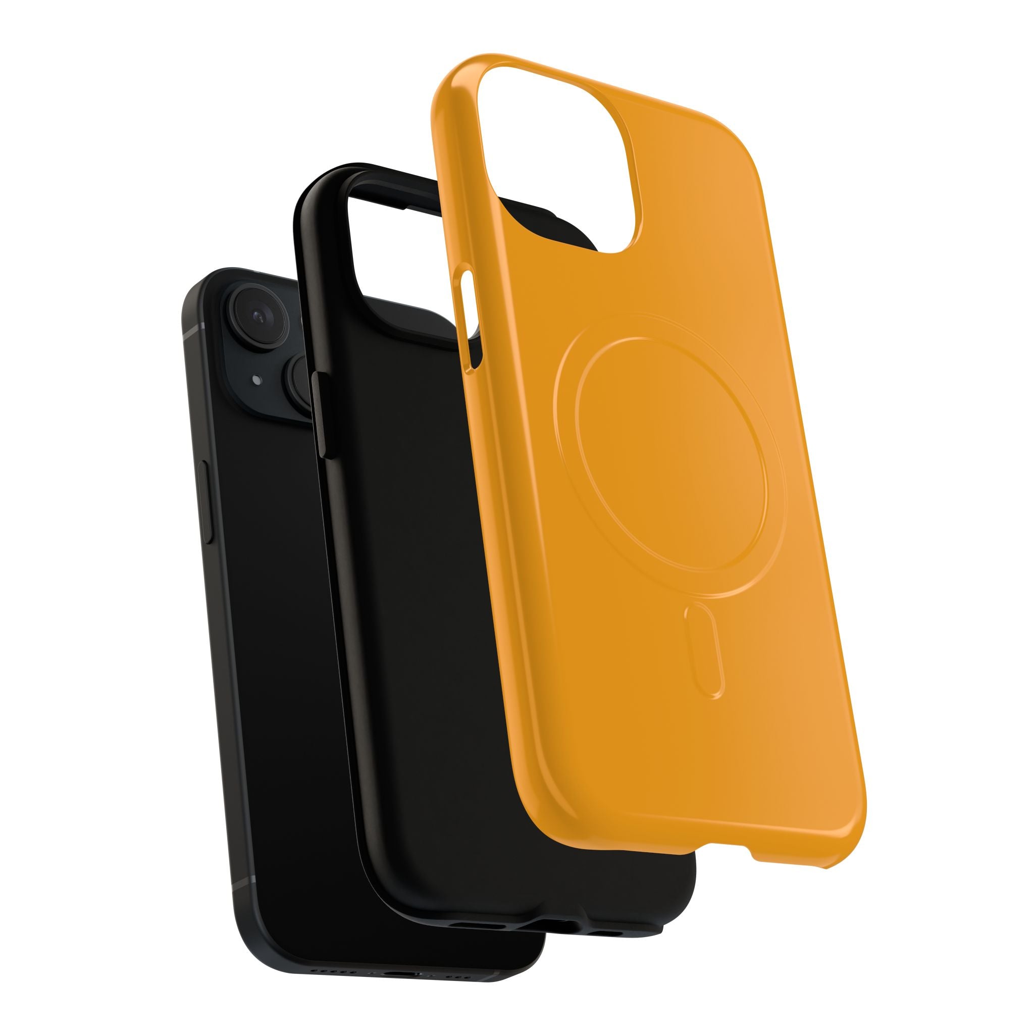 Mandarin MagSafe Protective Phone Case