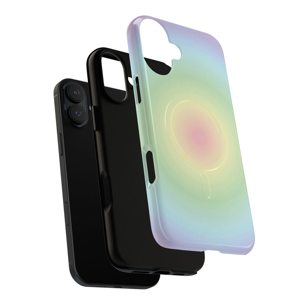 Bermuda Halo MagSafe Protective Phone Case