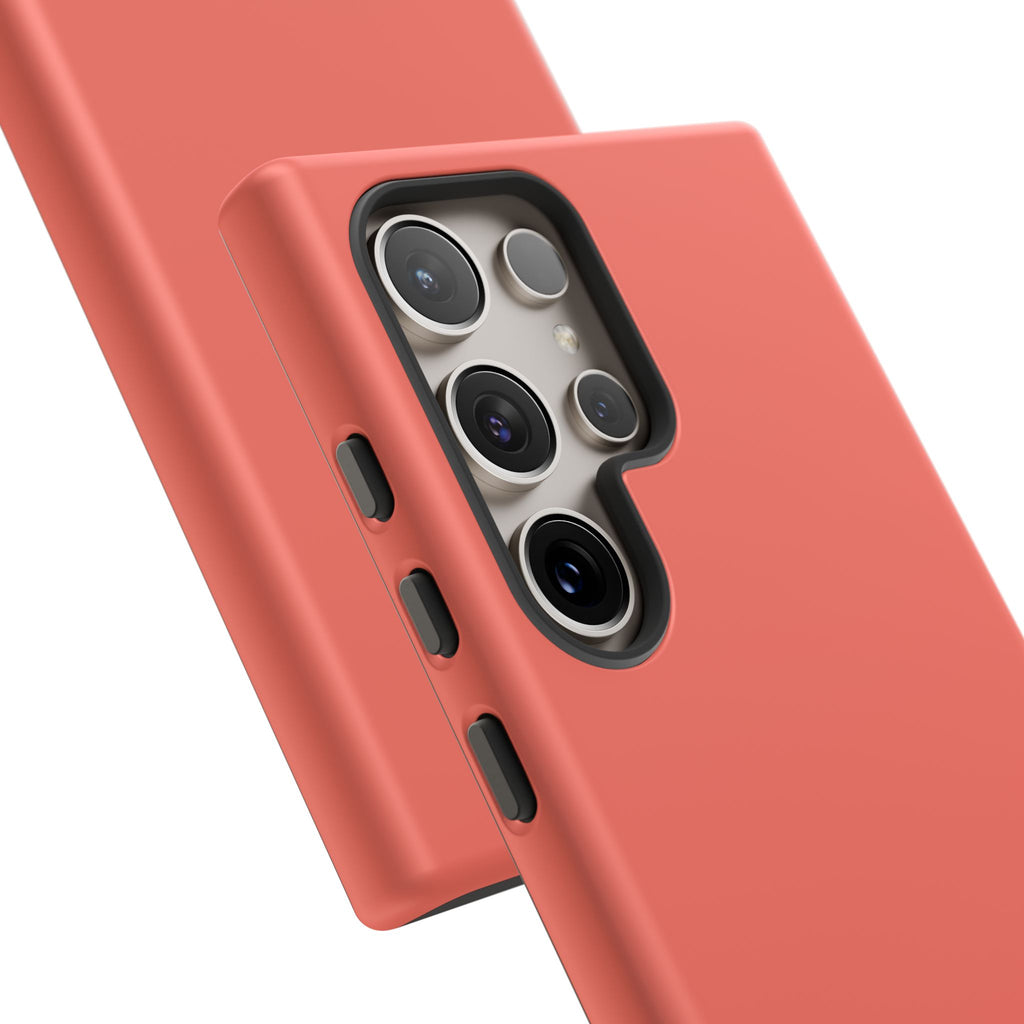 Coral Protective Phone Case