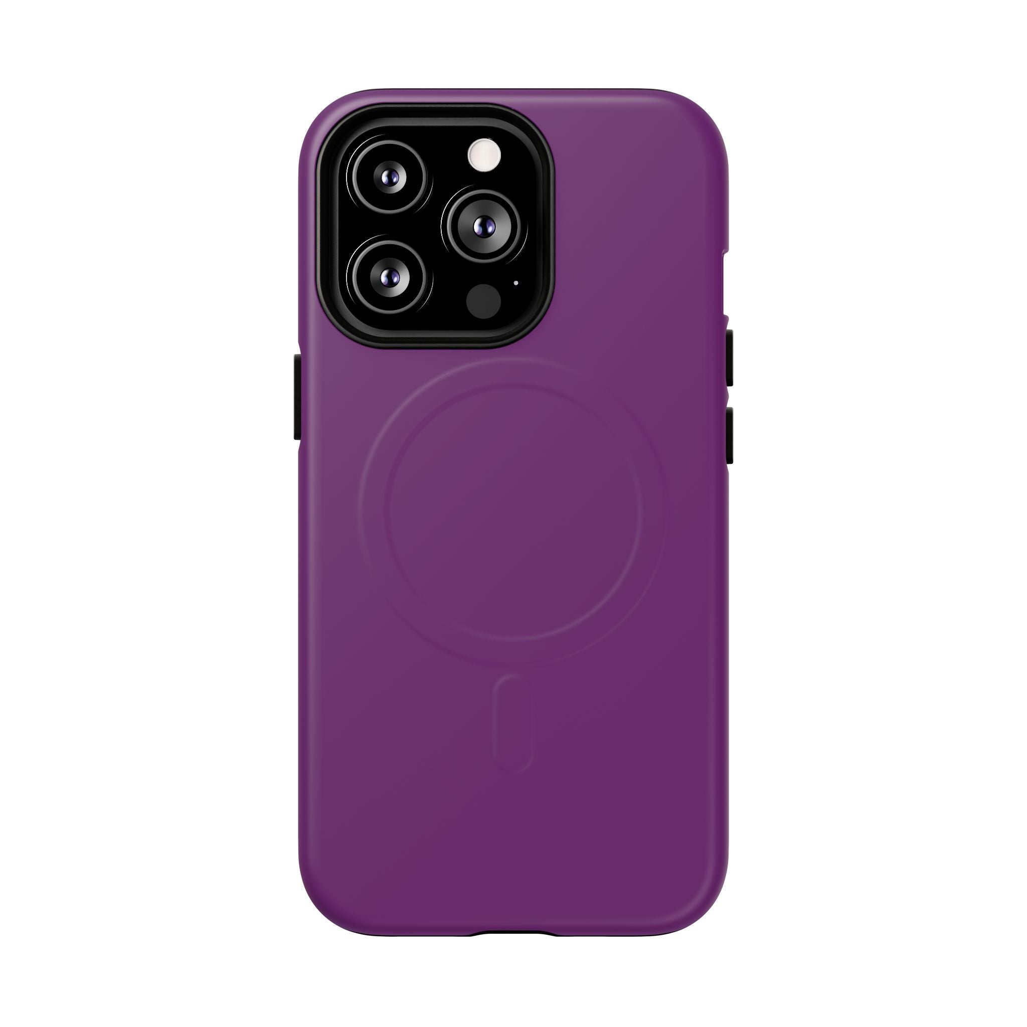 Blueberry MagSafe Protective Phone Case