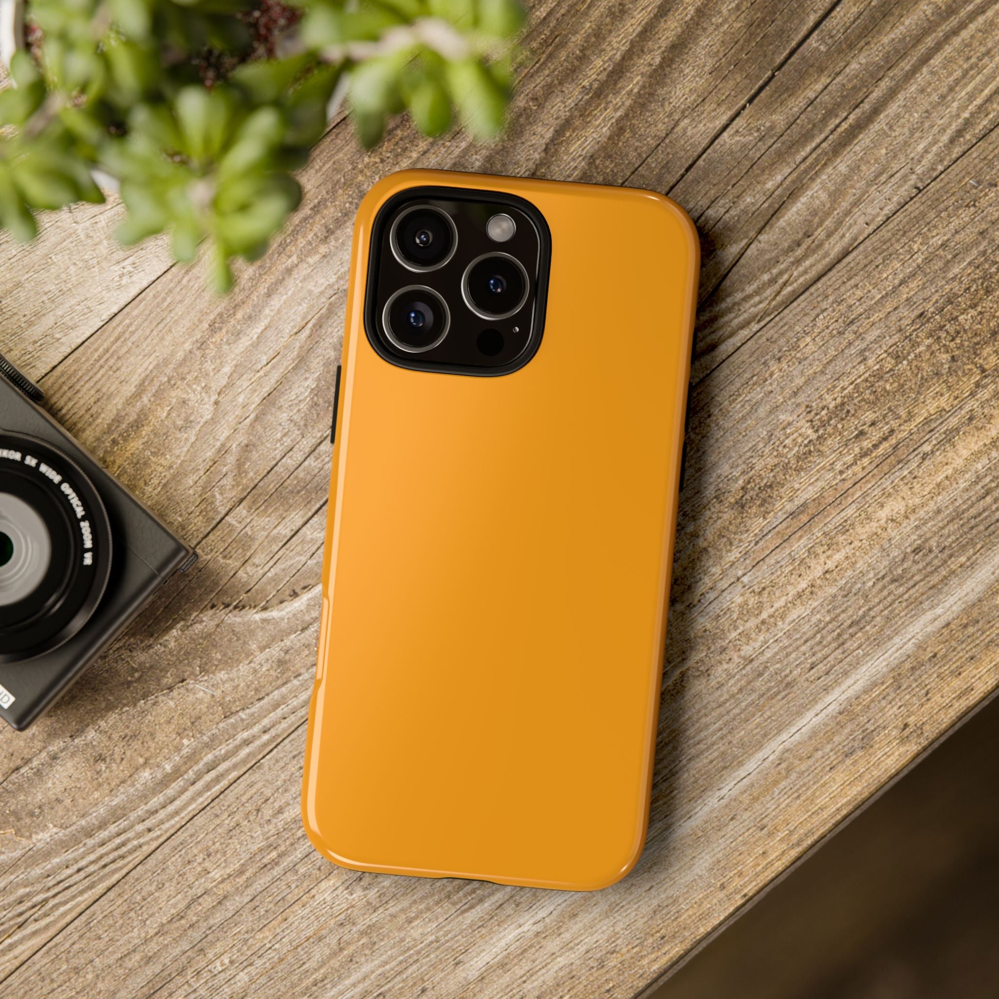 Mandarin Protective Phone Case