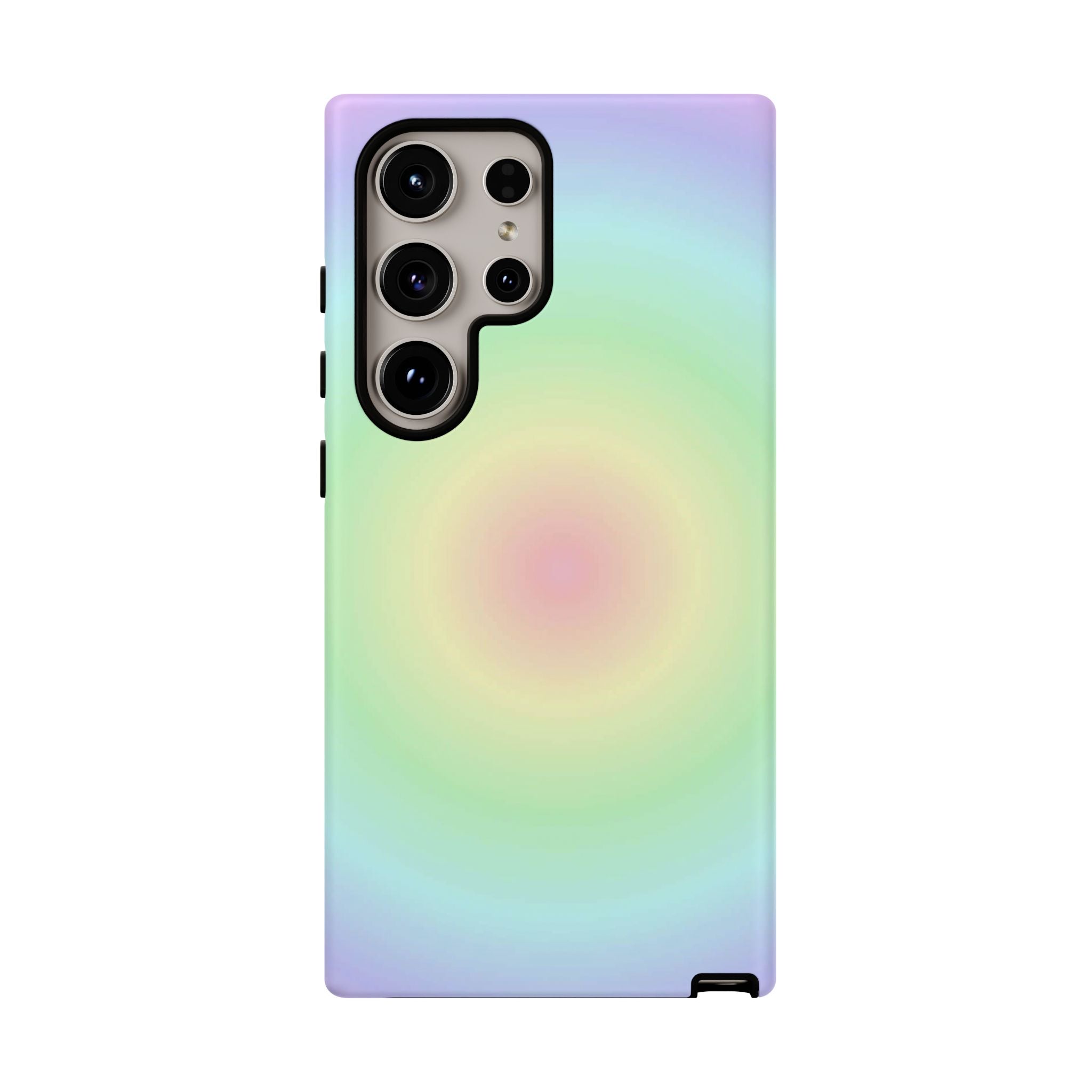 Bermuda Halo Gradient Protective Phone Case