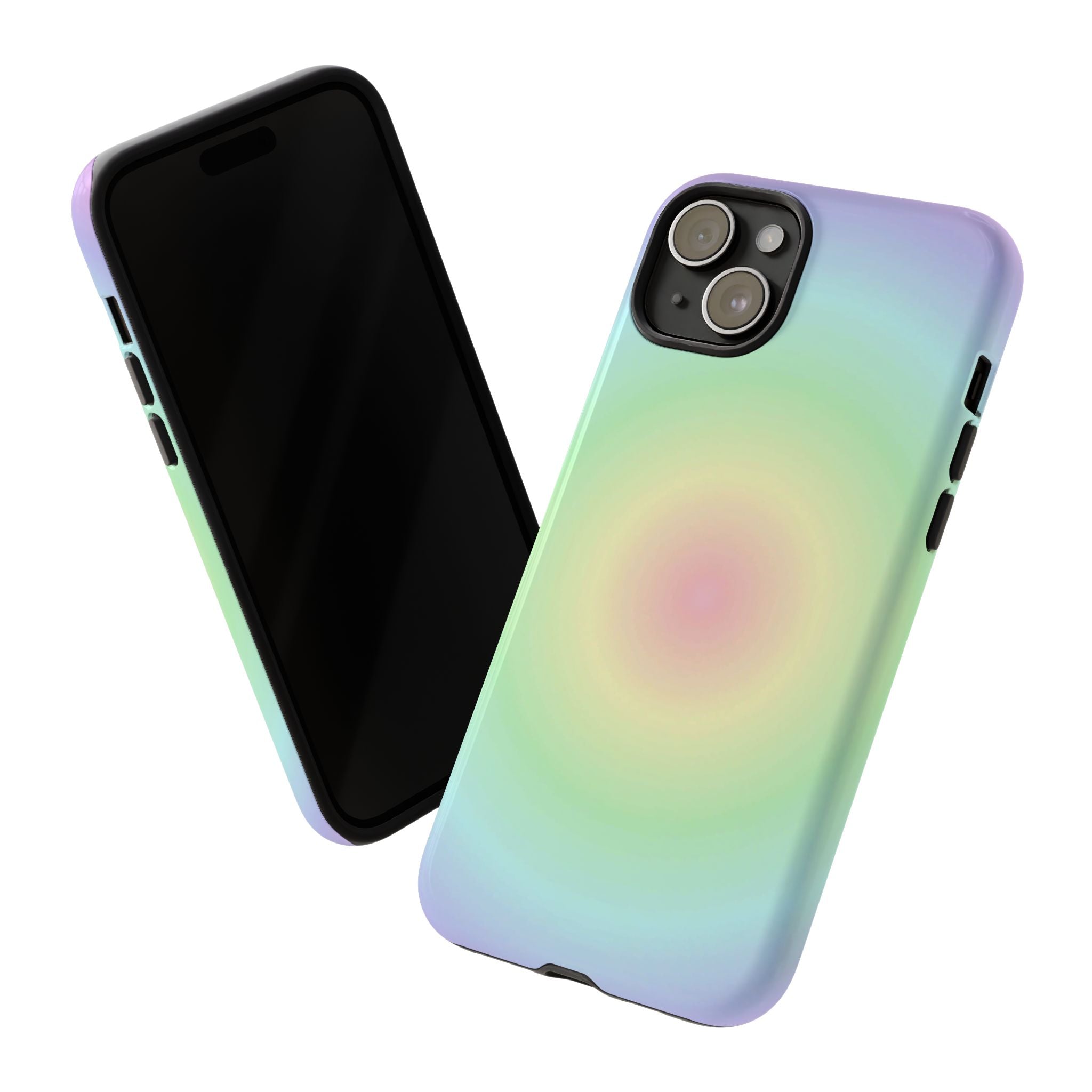 Bermuda Halo Gradient Protective Phone Case