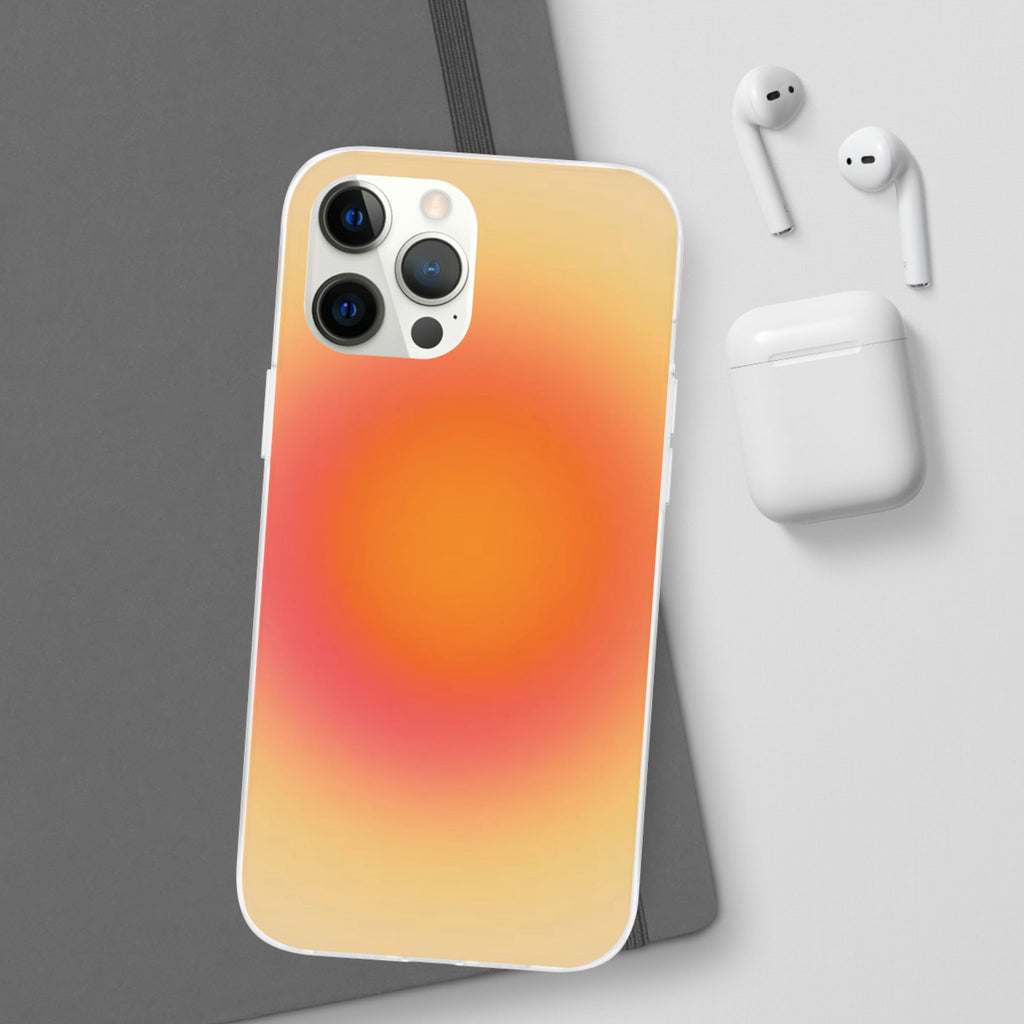 Sunset Glow Protective Flexi Case